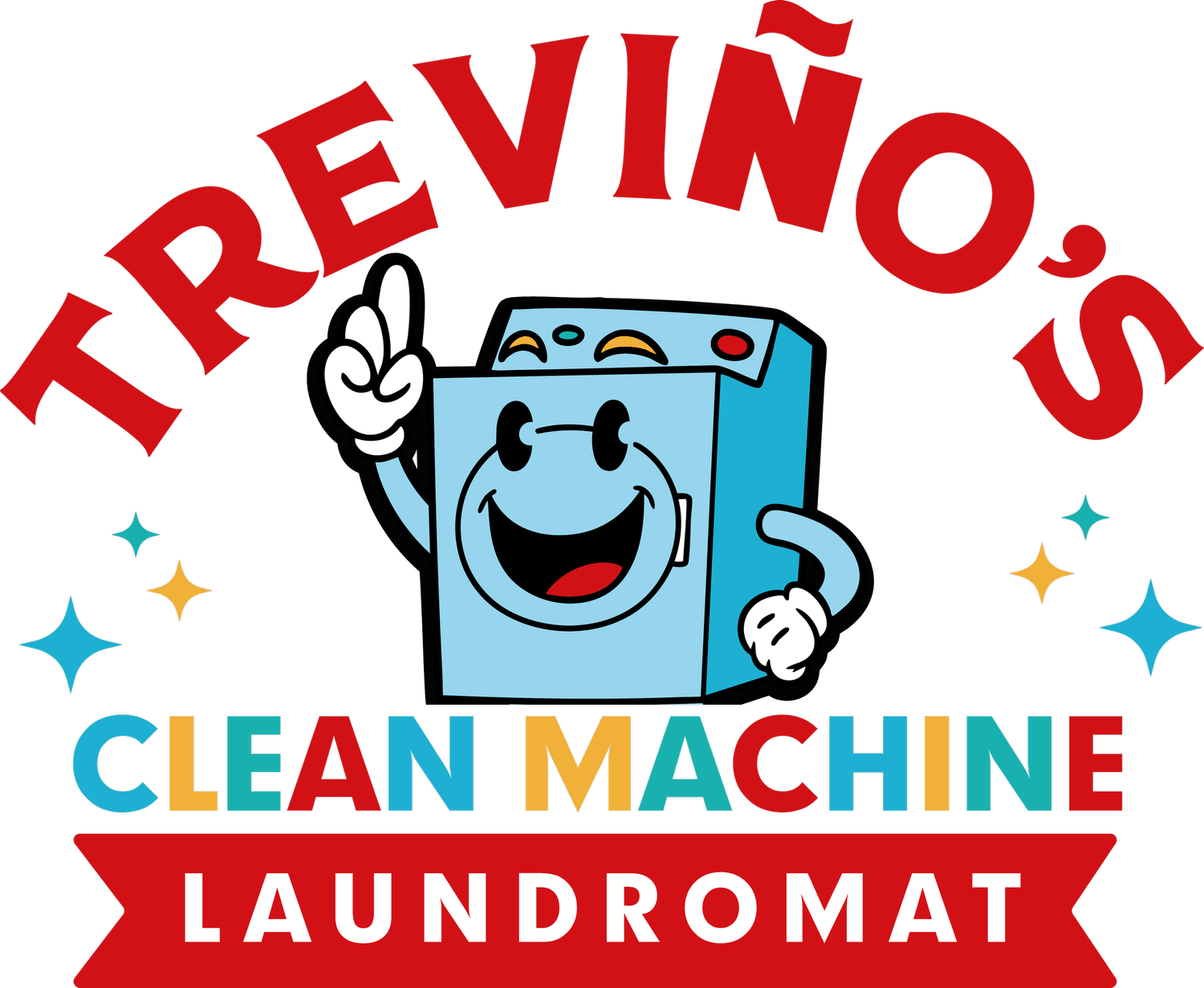  Treviño’s Clean Machine Laundromat