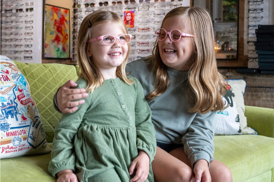 Signs Your Child Might Need Glasses