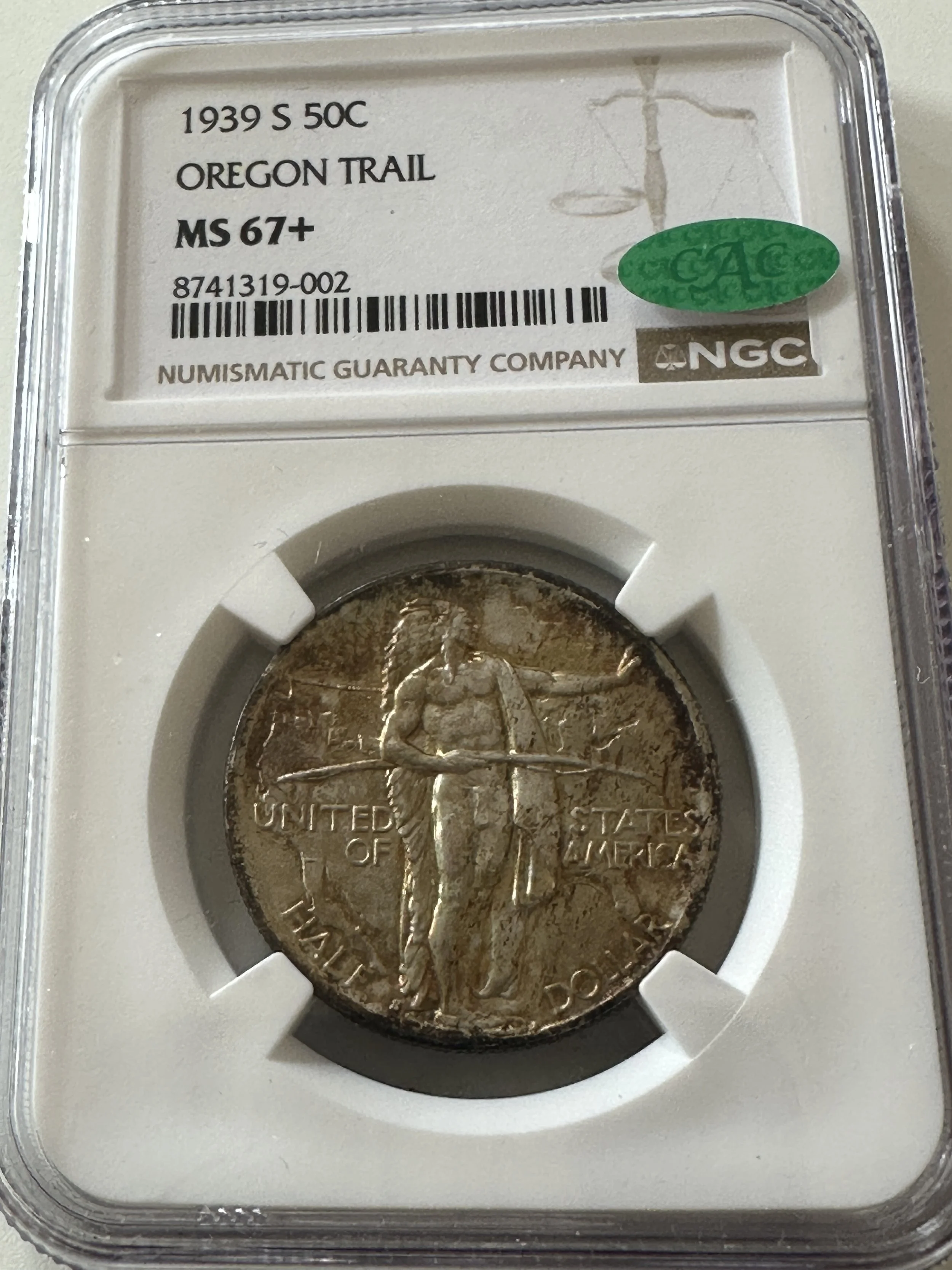 1939-S OT NGC CAC MS67+ - 1319 - SLAB Obv.png