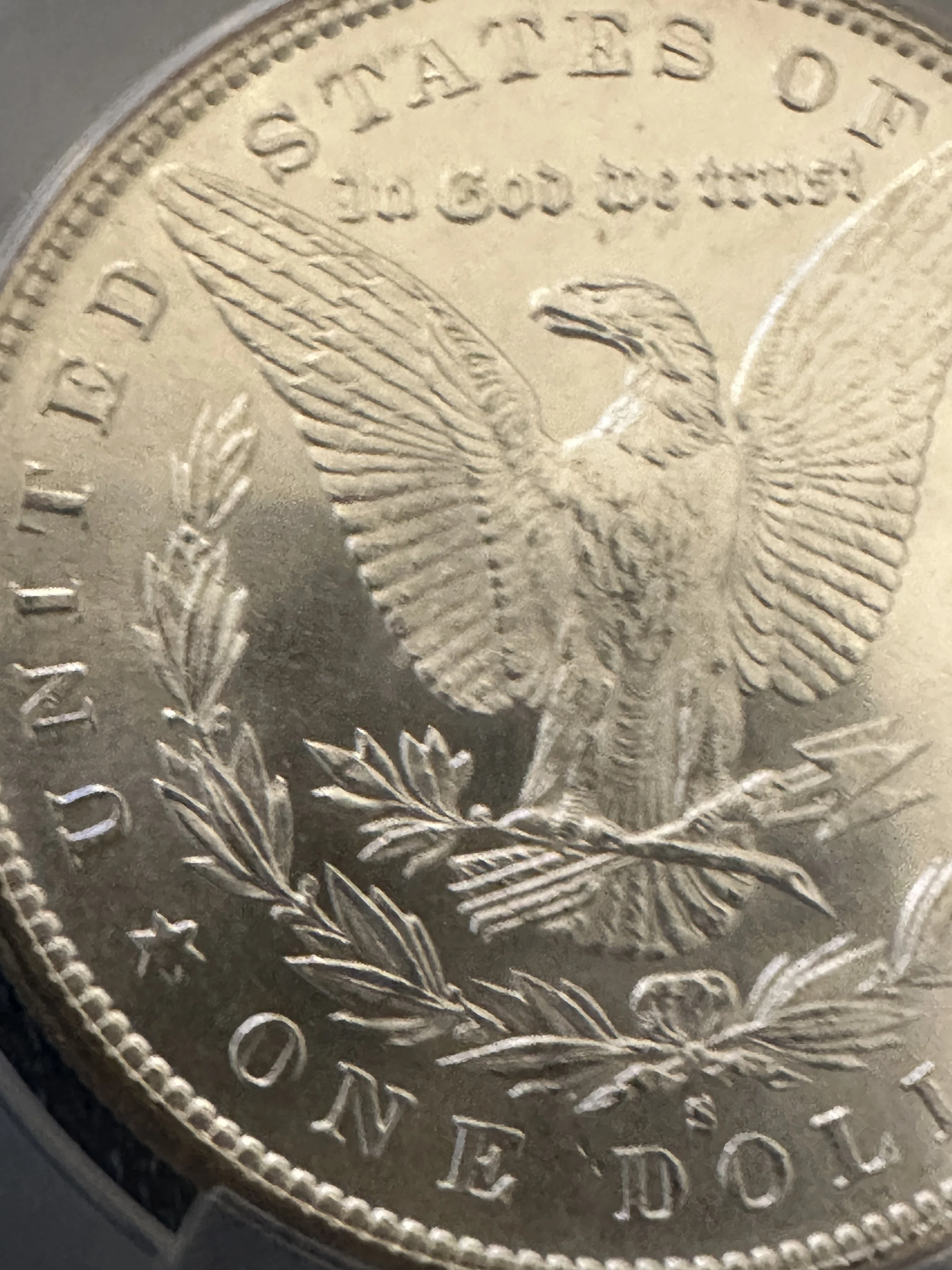 1881-S Morgan CAC MS65 6184 - Zoom Rev.jpeg