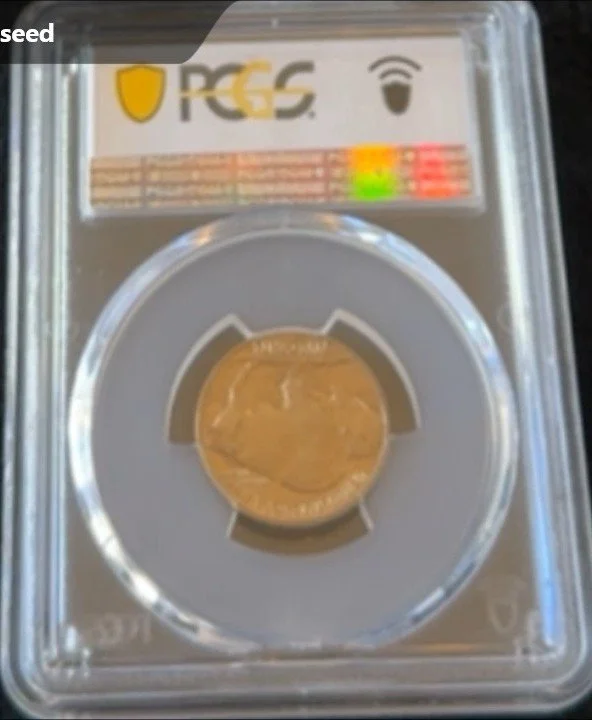 1936-D Buffalo PCGS MS66 - Slab Rev.jpg