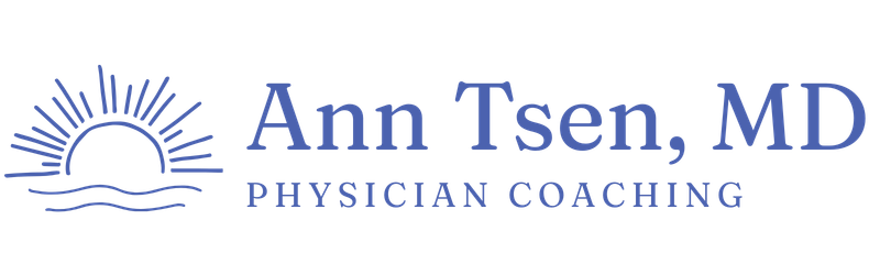 Ann Tsen, MD | Physician Coach