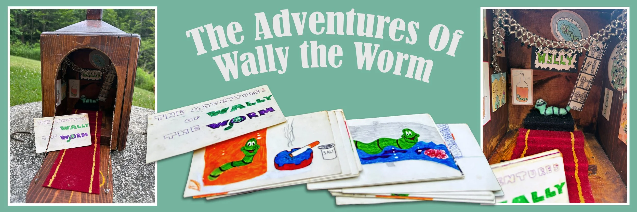 The Evolution of the Worms