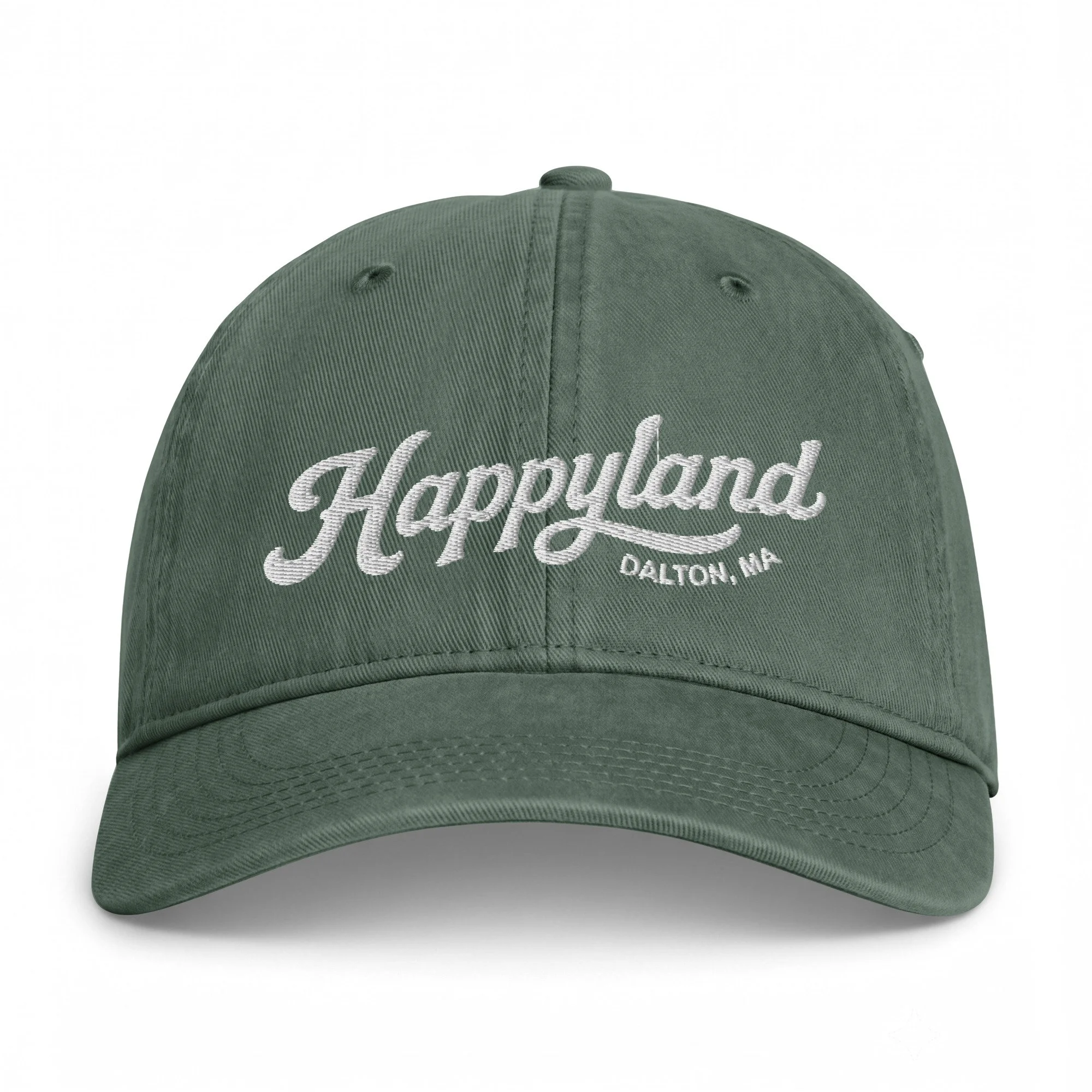 Happyland | Coastal Washed Cap