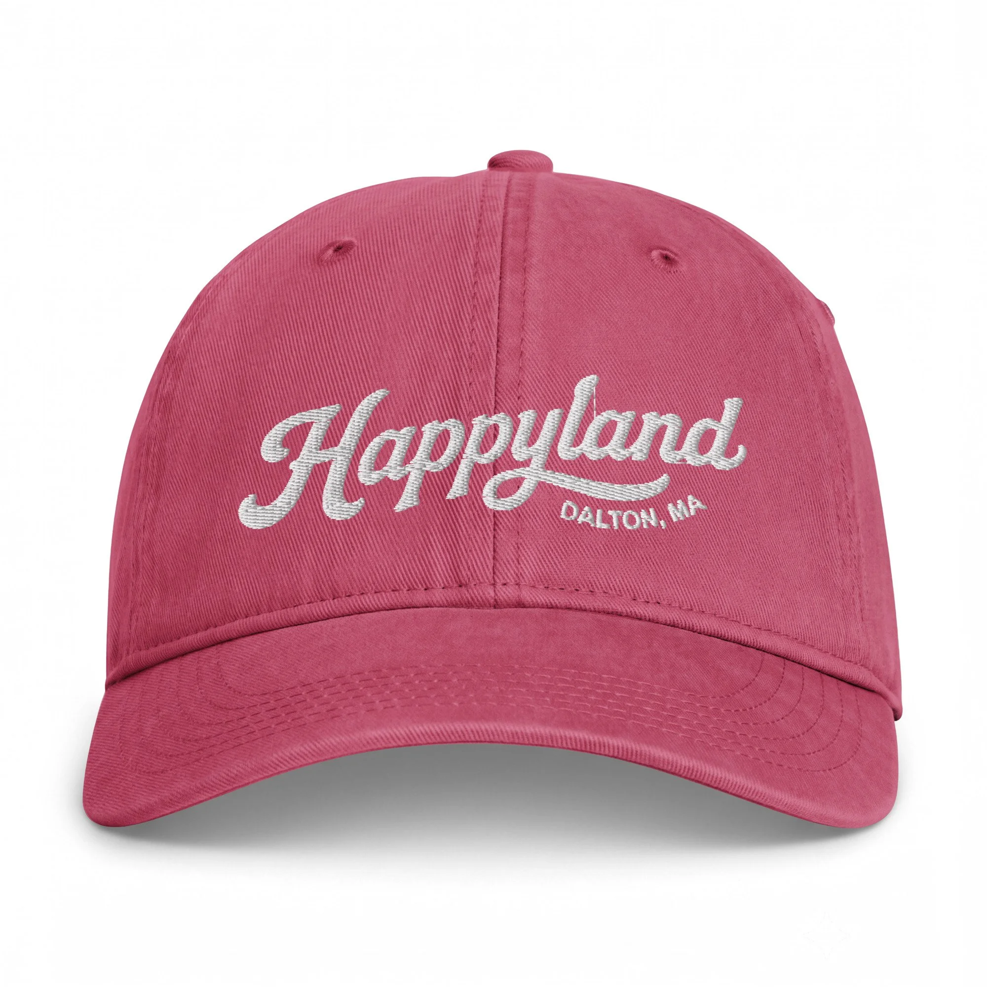 Happyland | Coastal Washed Cap