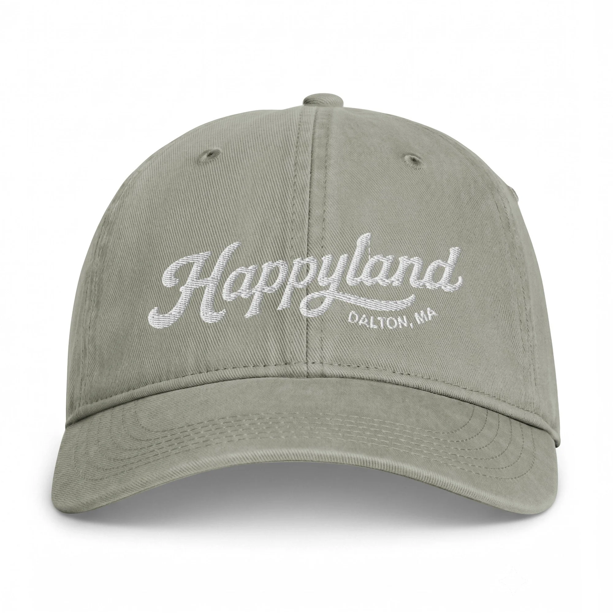 Happyland | Coastal Washed Cap