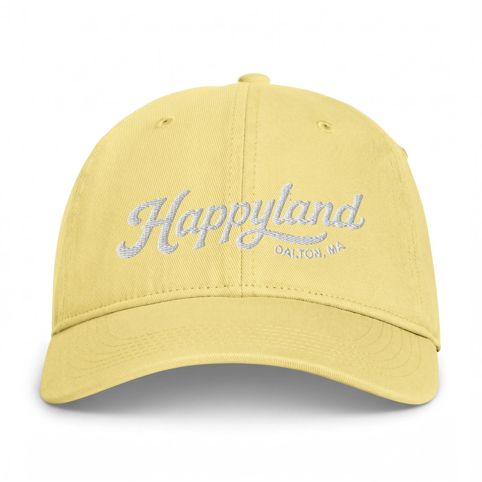 Happyland | Coastal Washed Cap