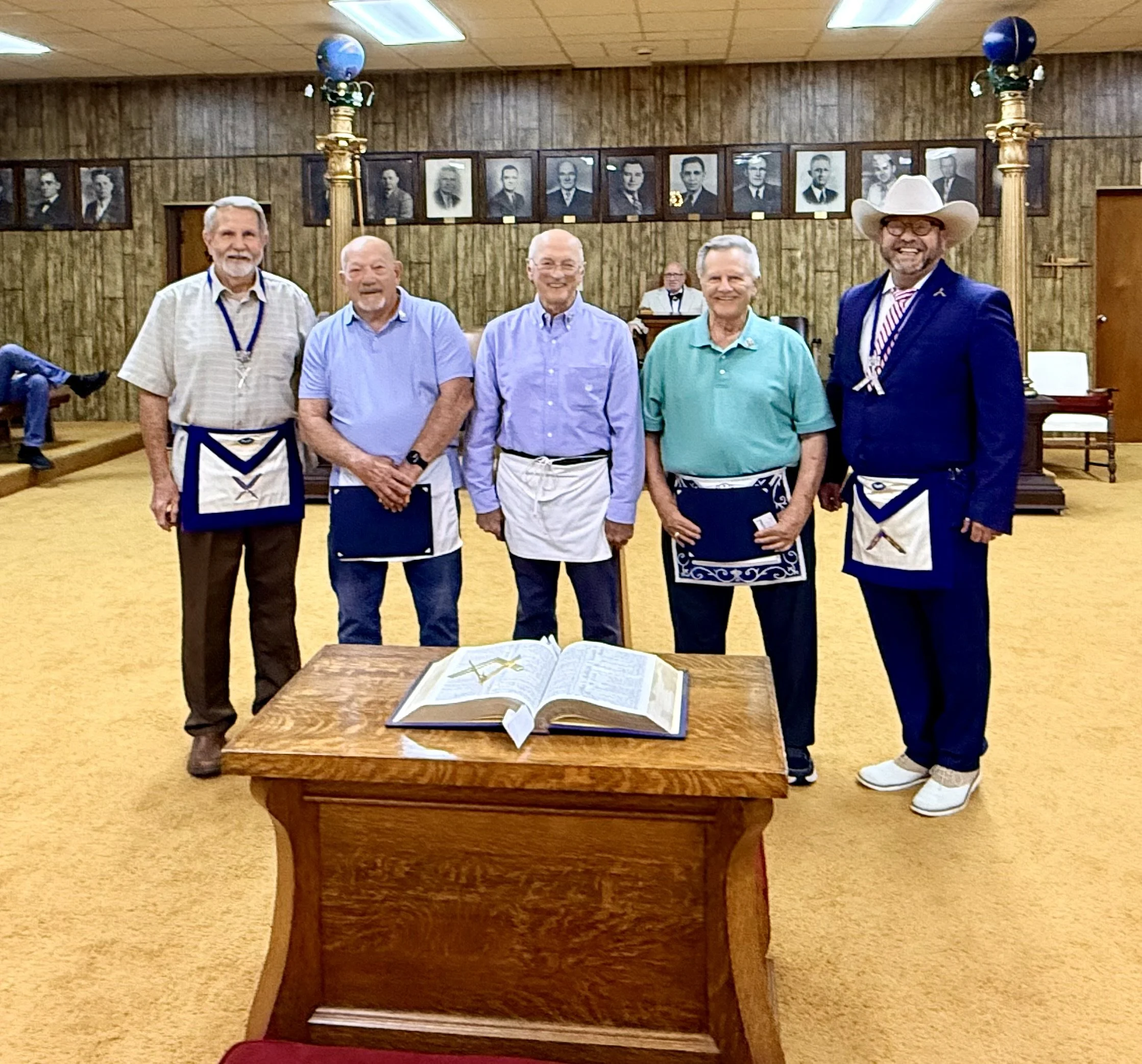 55 Year Certificates 4-2-2026 