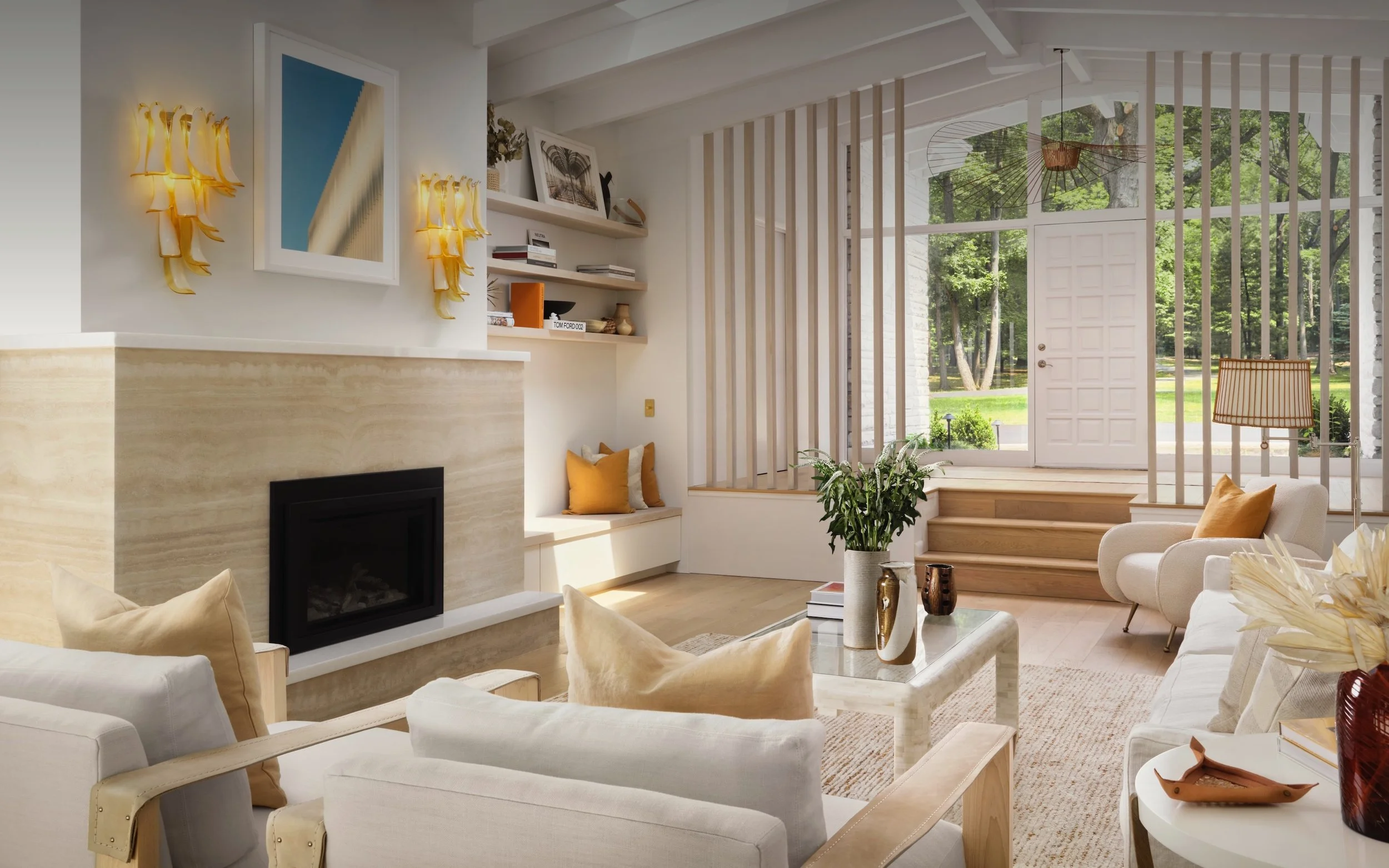 Rumson Mid Century | Christina Kim Interior Design — Christina Kim ...