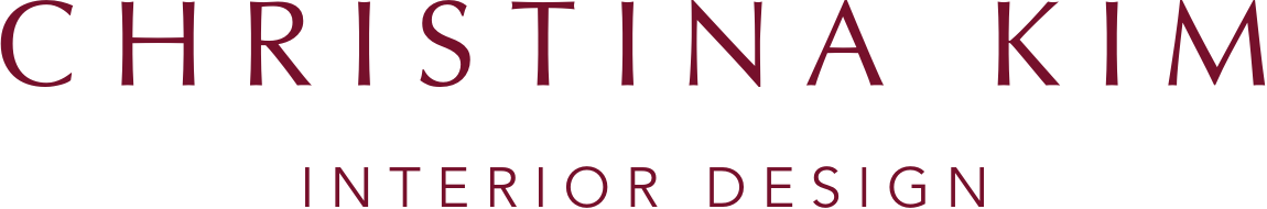 Christina Kim Interior Design