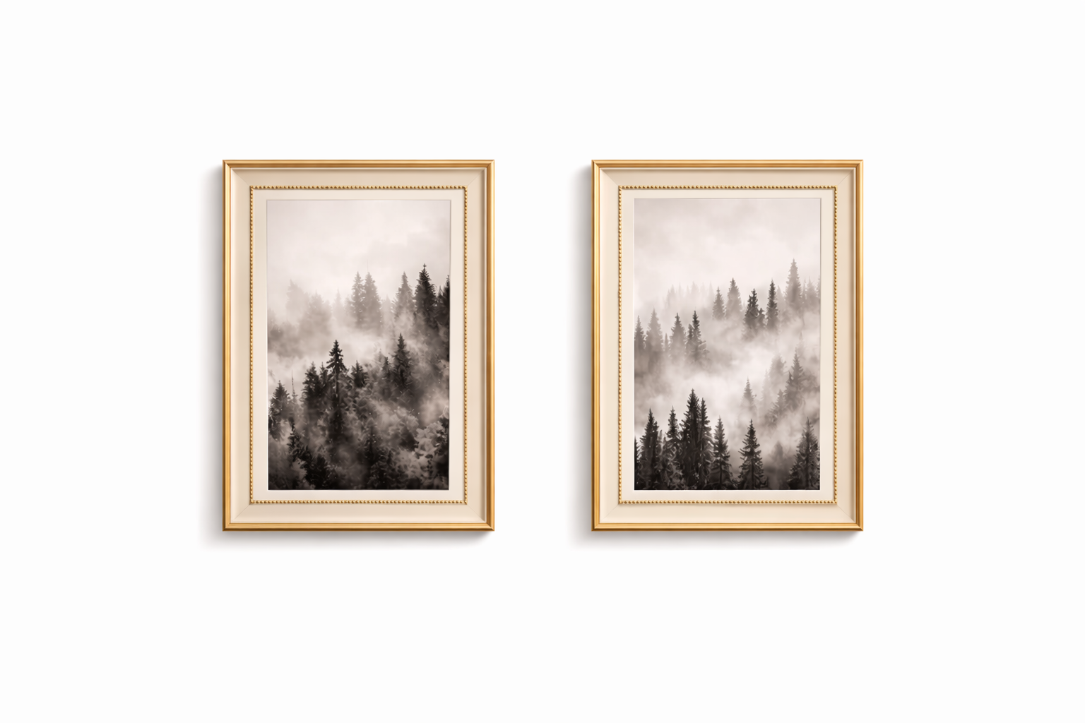 Forest Serenity  ( 2 PCS)