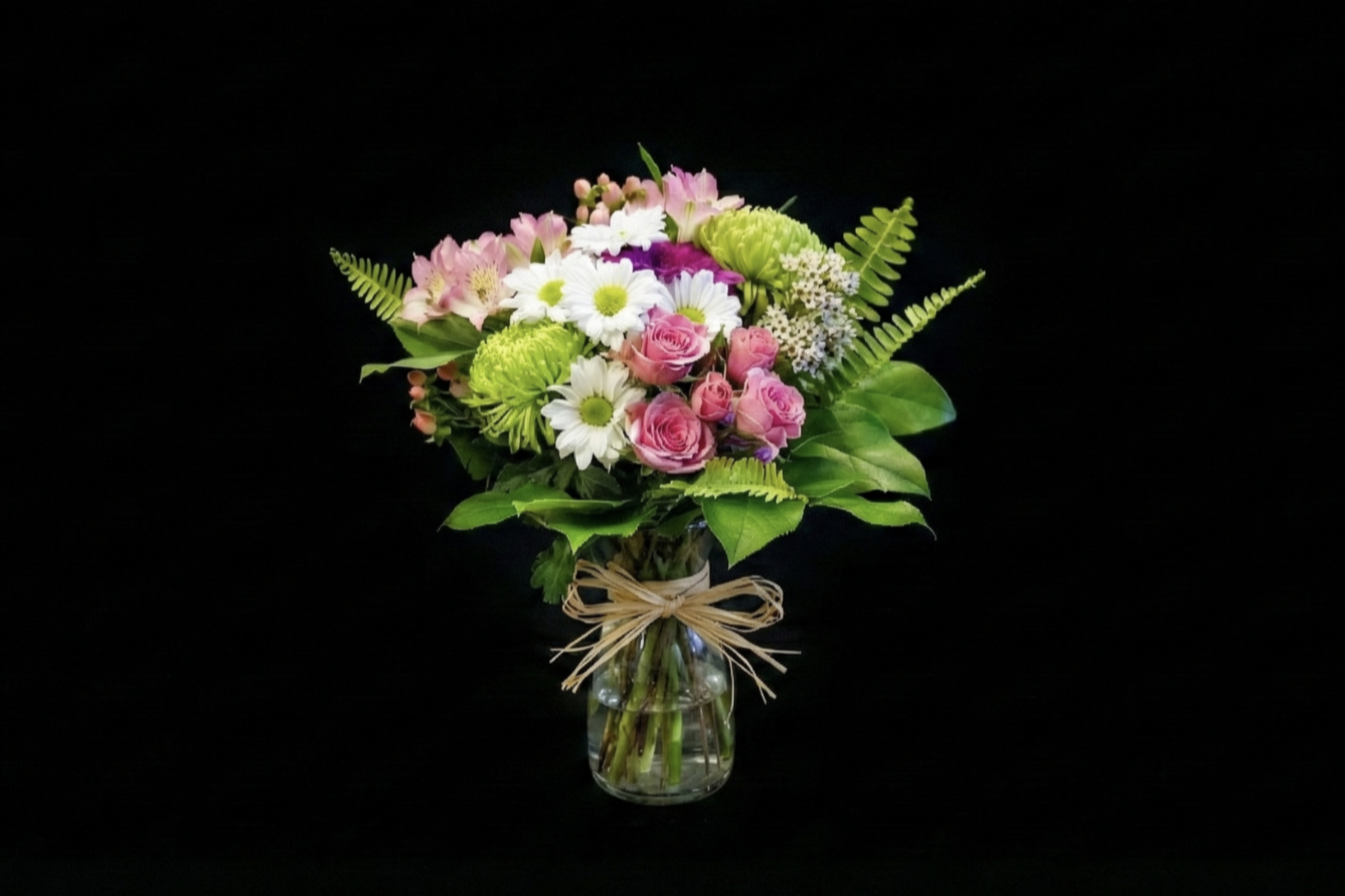 Bouquet Tendre printemps