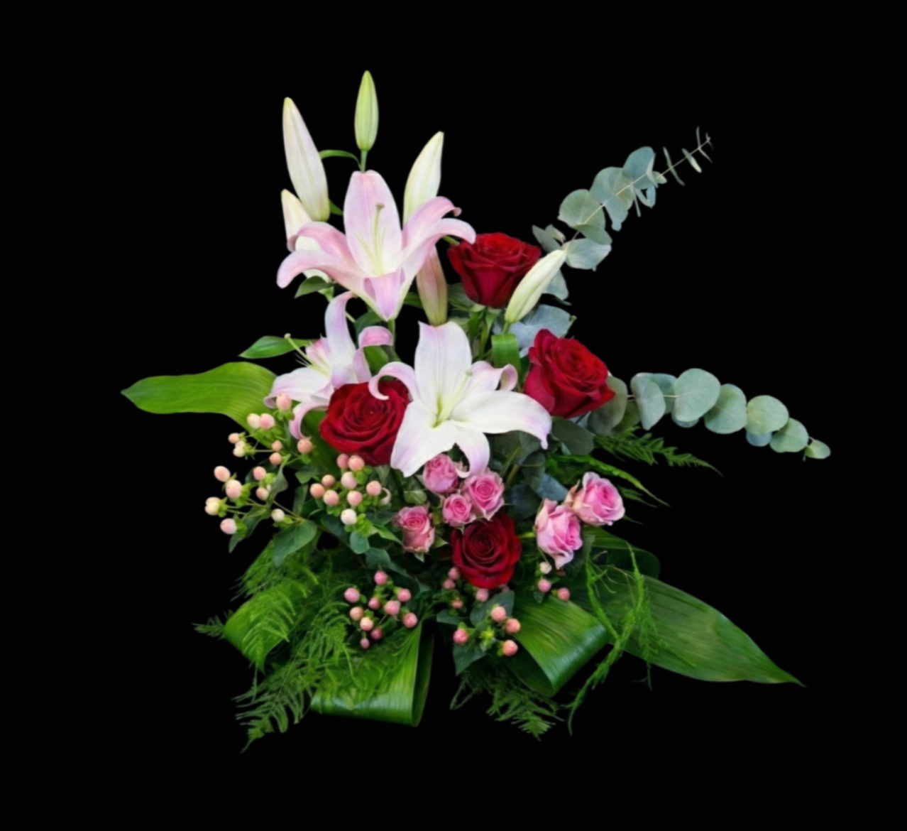 Arrangement Tendresse