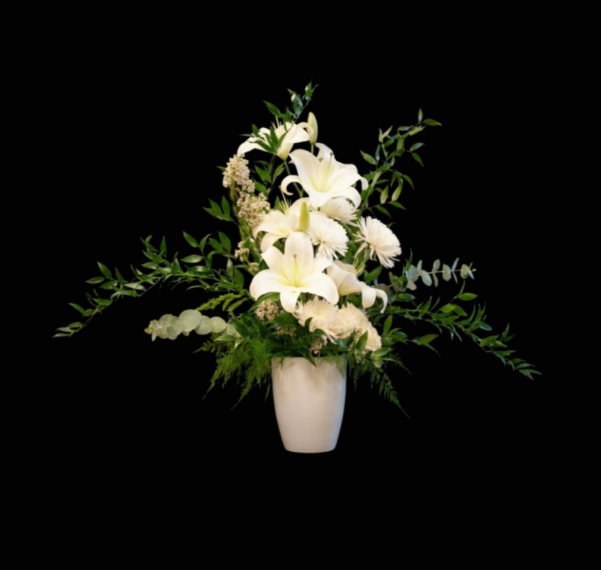 Arrangement Doux souvenir