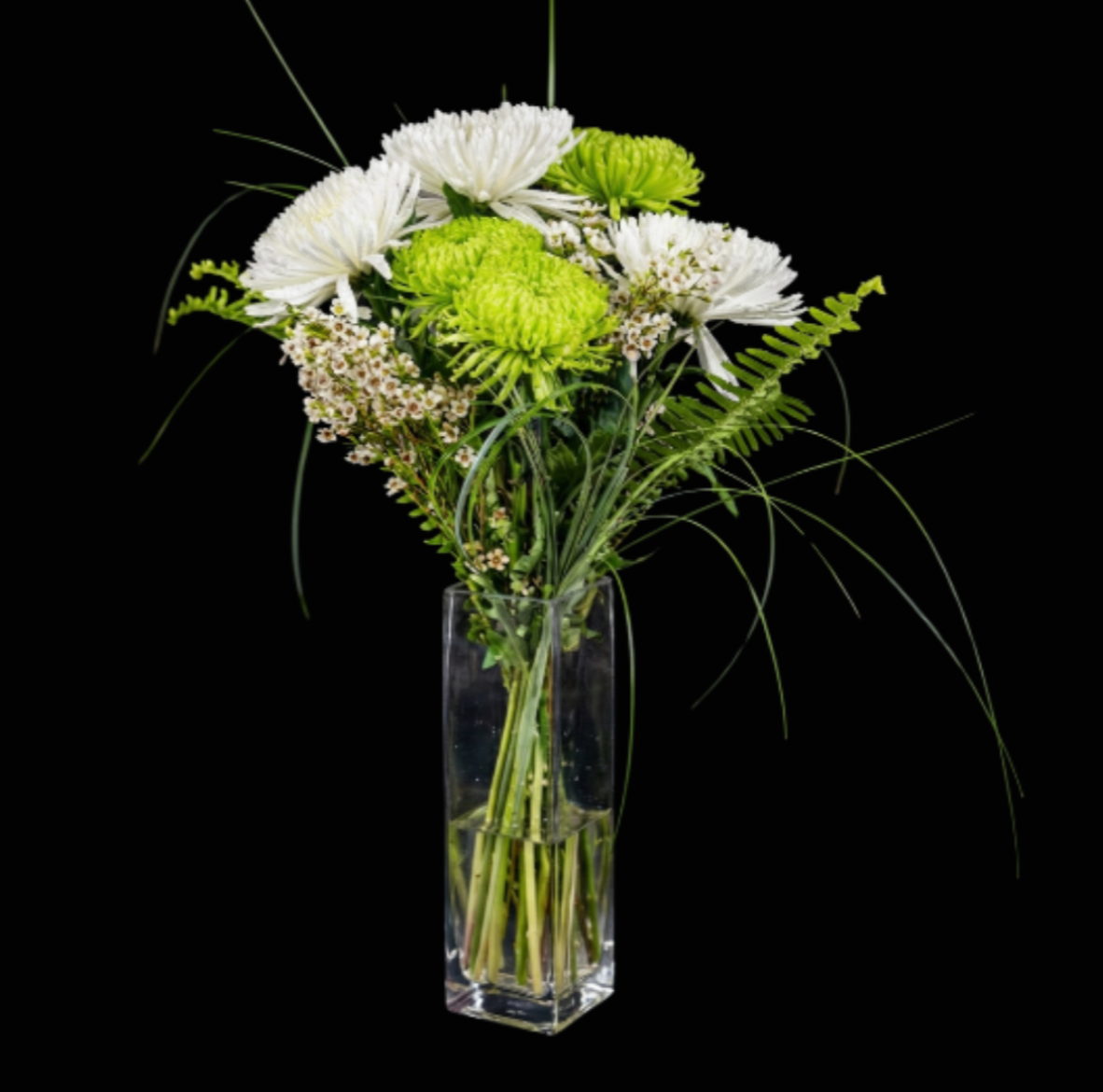 Bouquet Pensées de réconfort