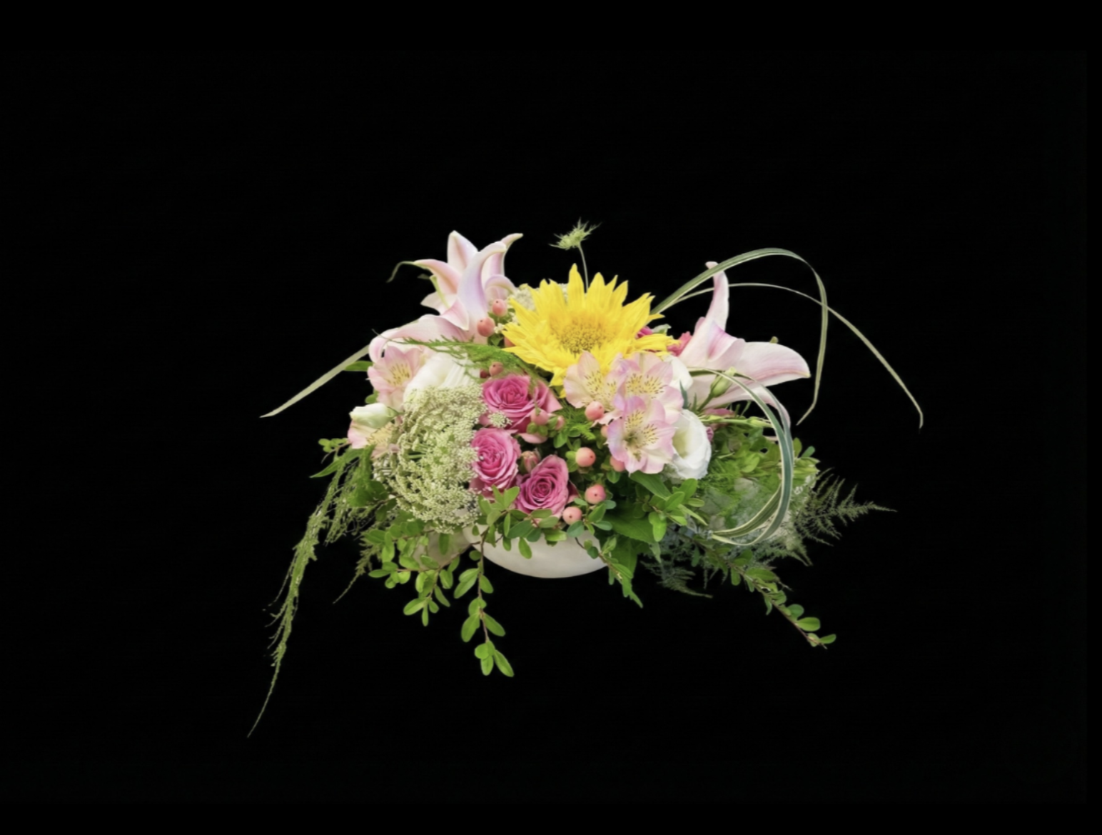 Arrangement Douce brise d'été