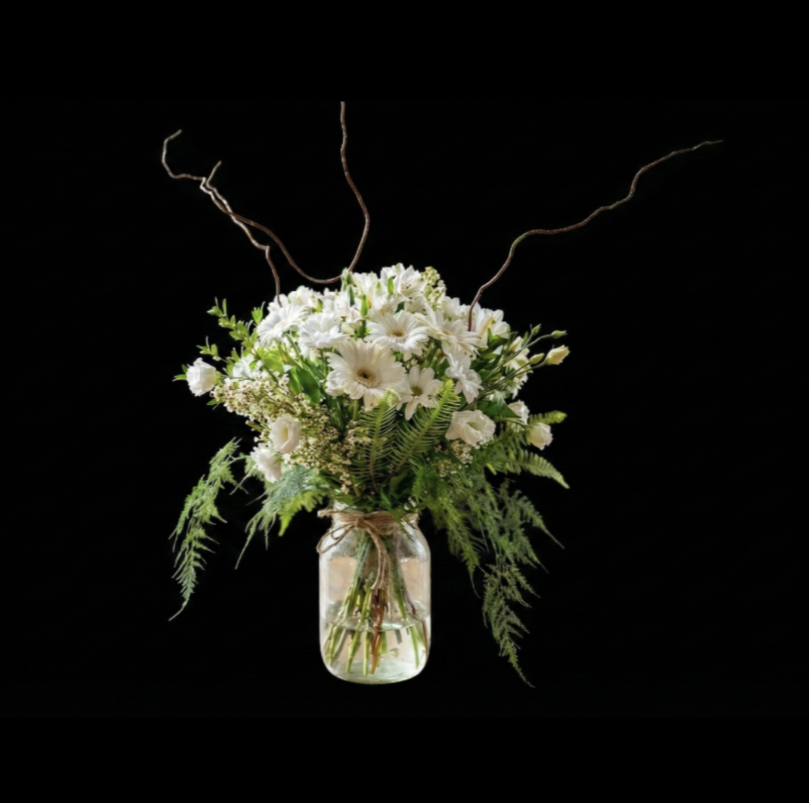 Arrangement Sentier paisible