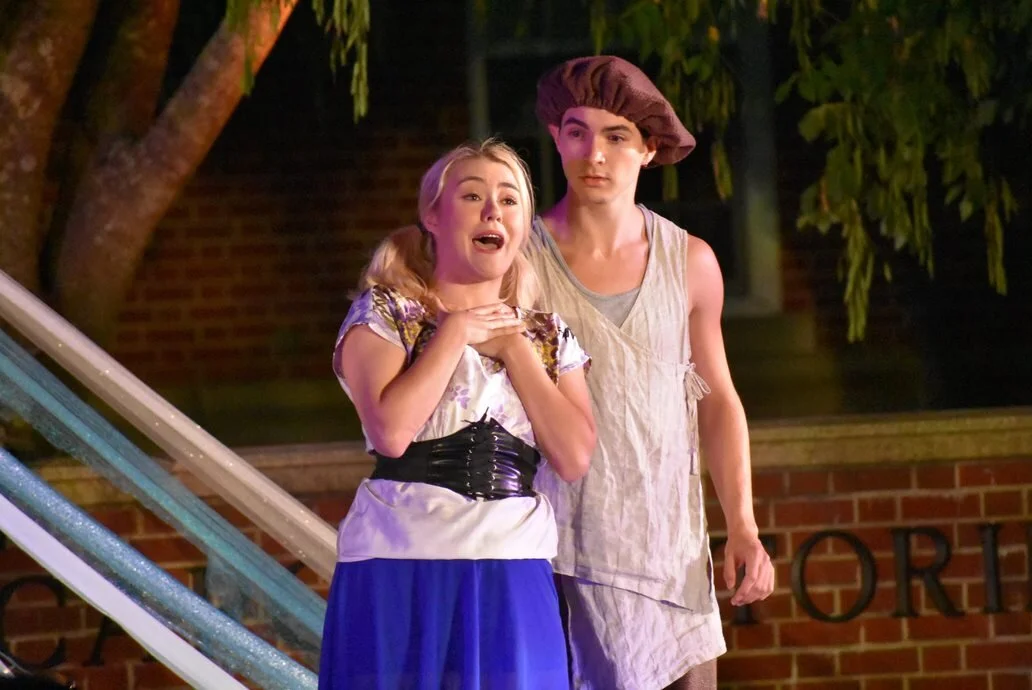 Phoebe - As You Like It