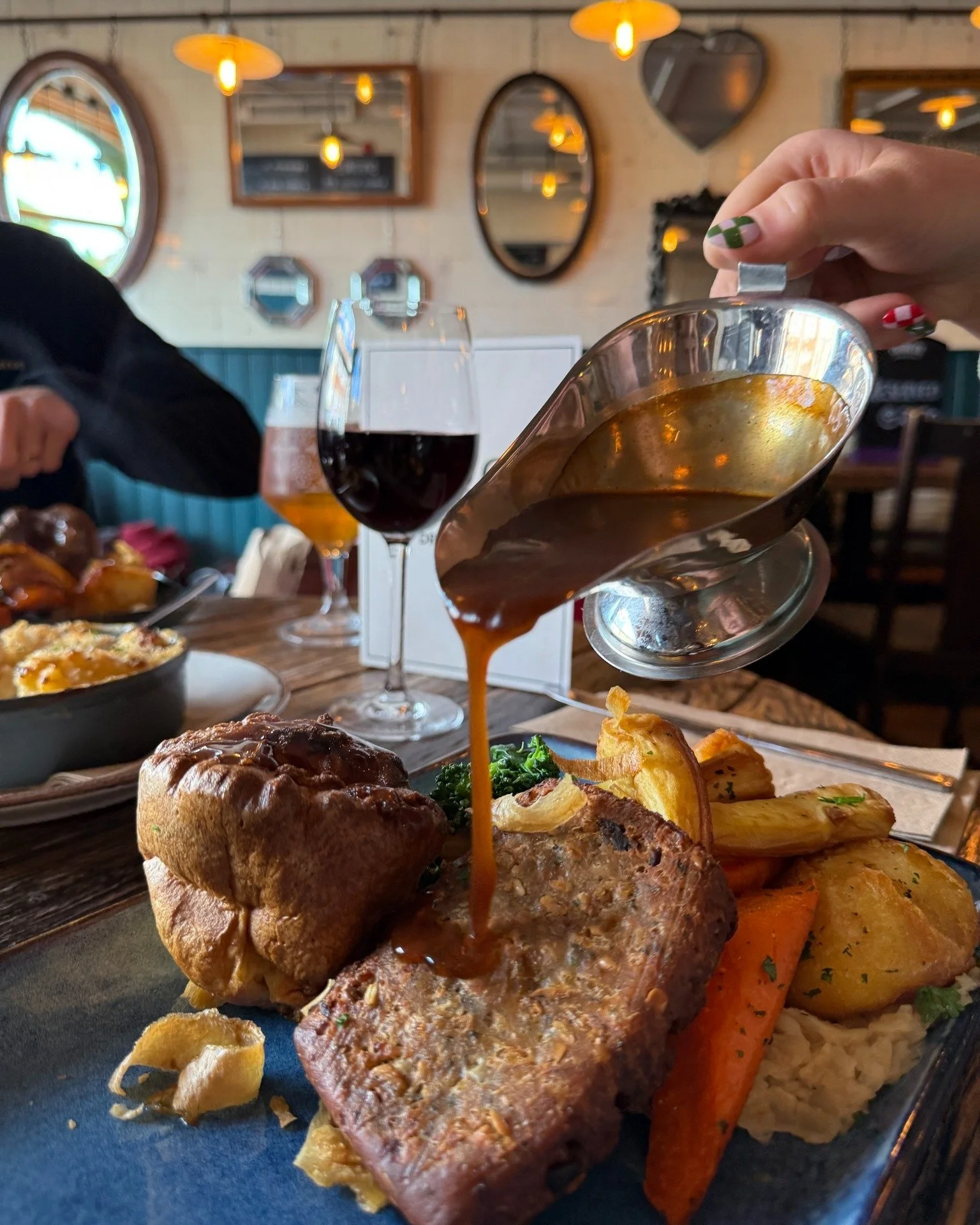 Roasts are back, 12pm &lsquo;till they&rsquo;re gone!

Lock in your table &mdash; link in bio.

#SundayRoast #JenkinsAndSons #WeekendPlans