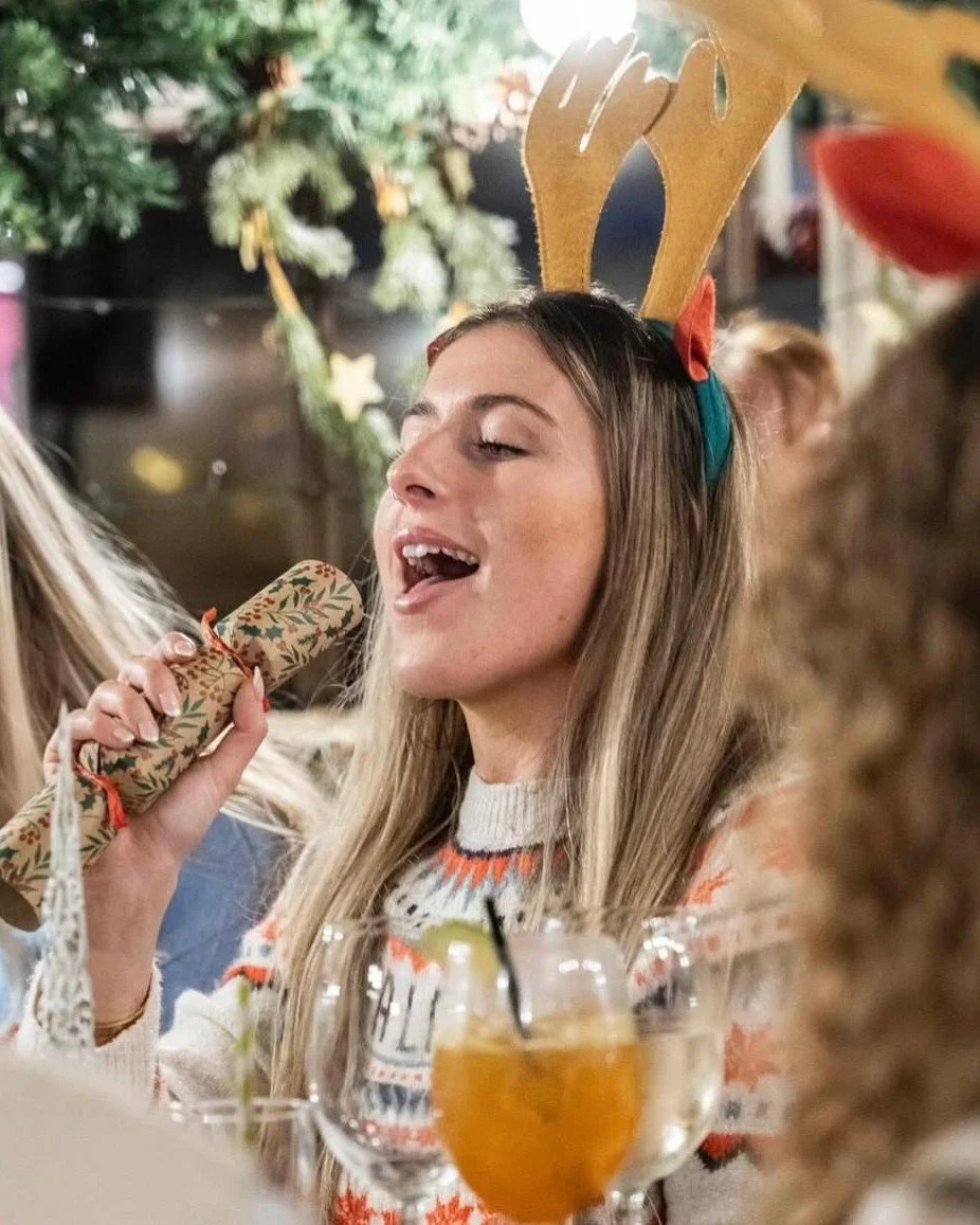 Tis the season for pints, parties &amp; pizza 🎅

Christmas bookings now open!

2 courses &pound;29.95 &bull; 3 courses &pound;34.95

Email managers@jenkinssons.com to book your spot.

#ChristmasParty #PennHill #JenkinsAndSons