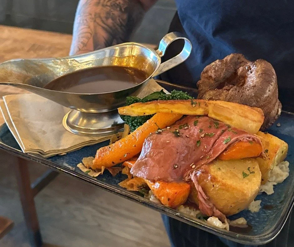 The roast with the most

Sundays from 12pm &rsquo;til they&rsquo;re gone.

Booking link in bio

#SundayRoast #PennHill #PooleEats