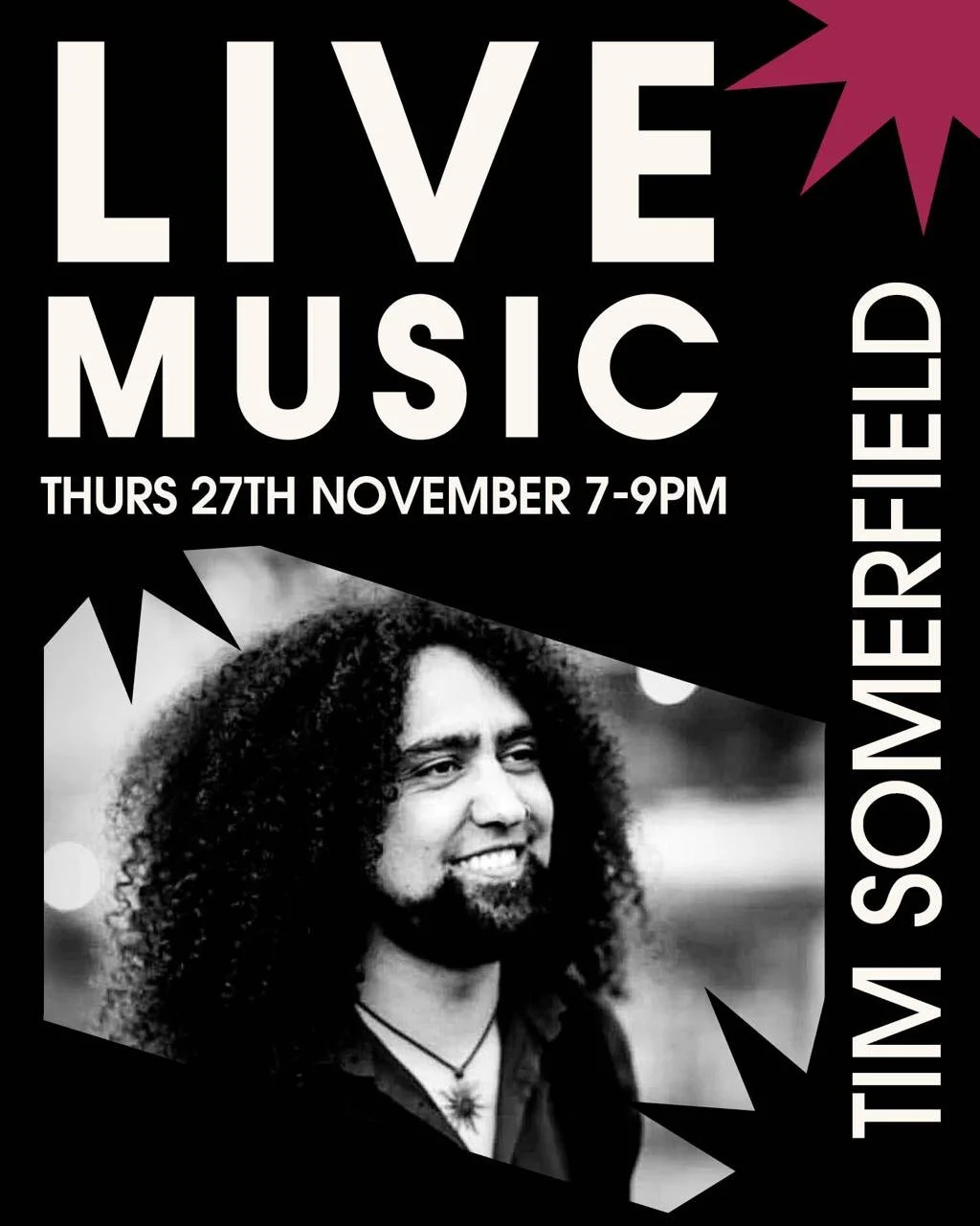 Live tonight &mdash; Tim Somerfield 🎸

&pound;7.50 burgers &bull; cold pints &bull; good crowd.

Let&rsquo;s do Thursday right.

Booking link in bio

#PennHill #LiveMusic #JenkinsAndSons