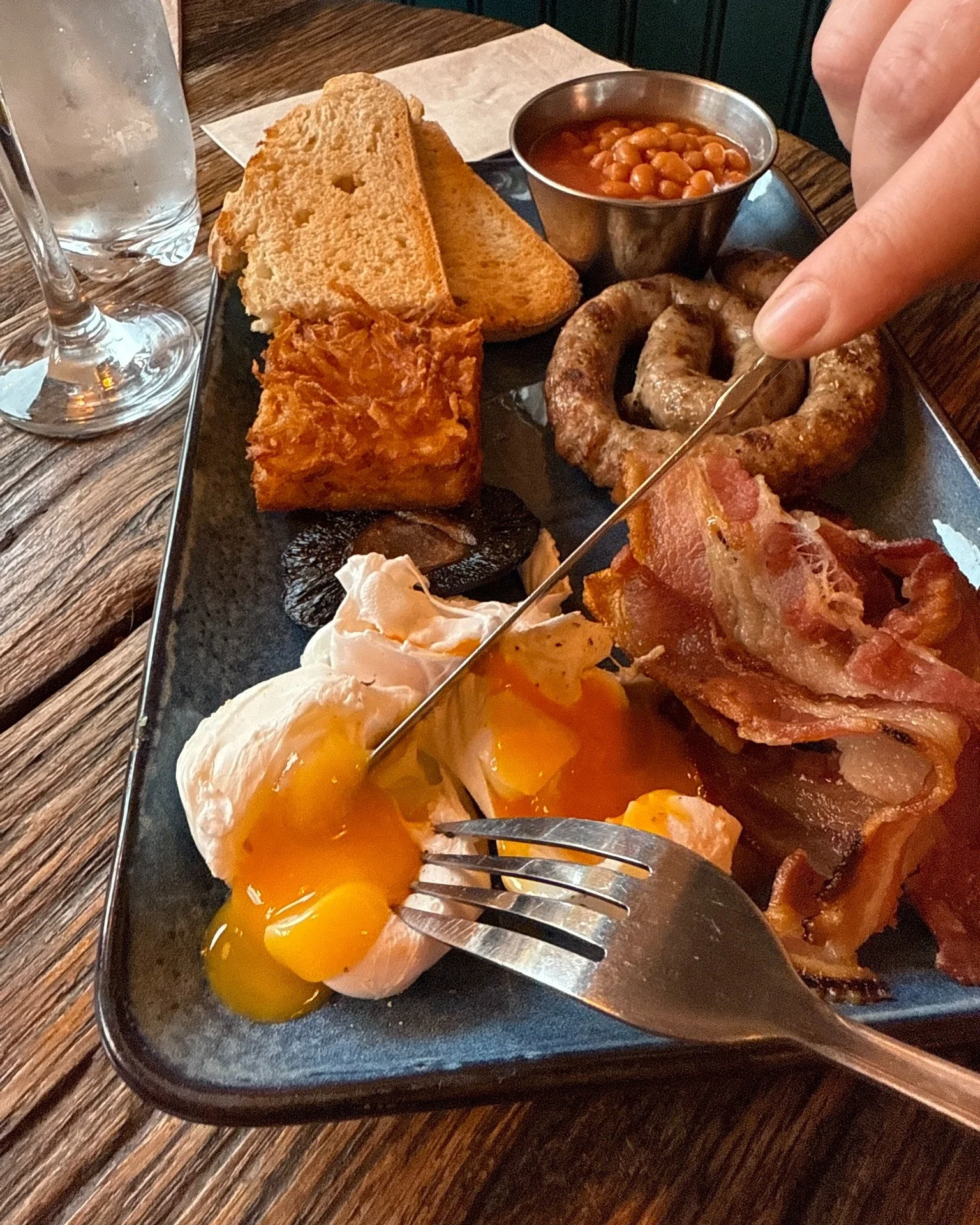 Mornings hit different at Jenkins

From 9am Friday&ndash;Sunday, we&rsquo;re serving the breakfast of champions &mdash; big flavours, fresh coffee, and those cosy weekend vibes.

Bring your mates, bring your appetite, bring your hangover&hellip; we&r