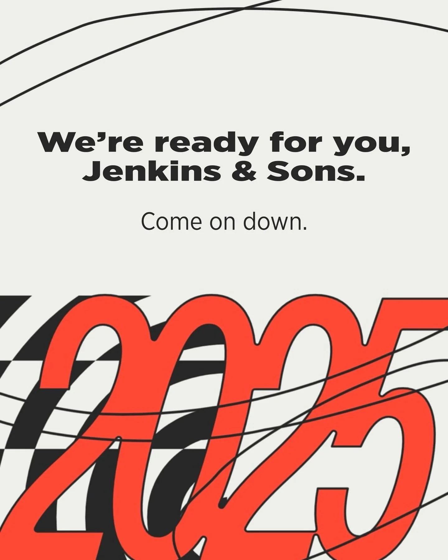 Cheers to a cracking 2025 🍻 
If we don't see you tonight we'll see you in 2026 🫡❤️ 

A big thank you &amp; wishing you a Happy New Year from the J&amp;S team 🫶