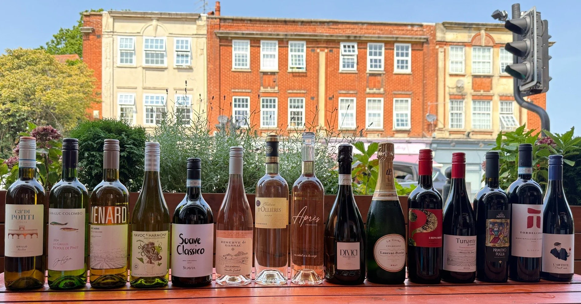 Happy New Year! 🥂

New year, new wine? We&rsquo;ve got plenty&hellip;

�#JenkinsAndSons #PennHill #NewYear