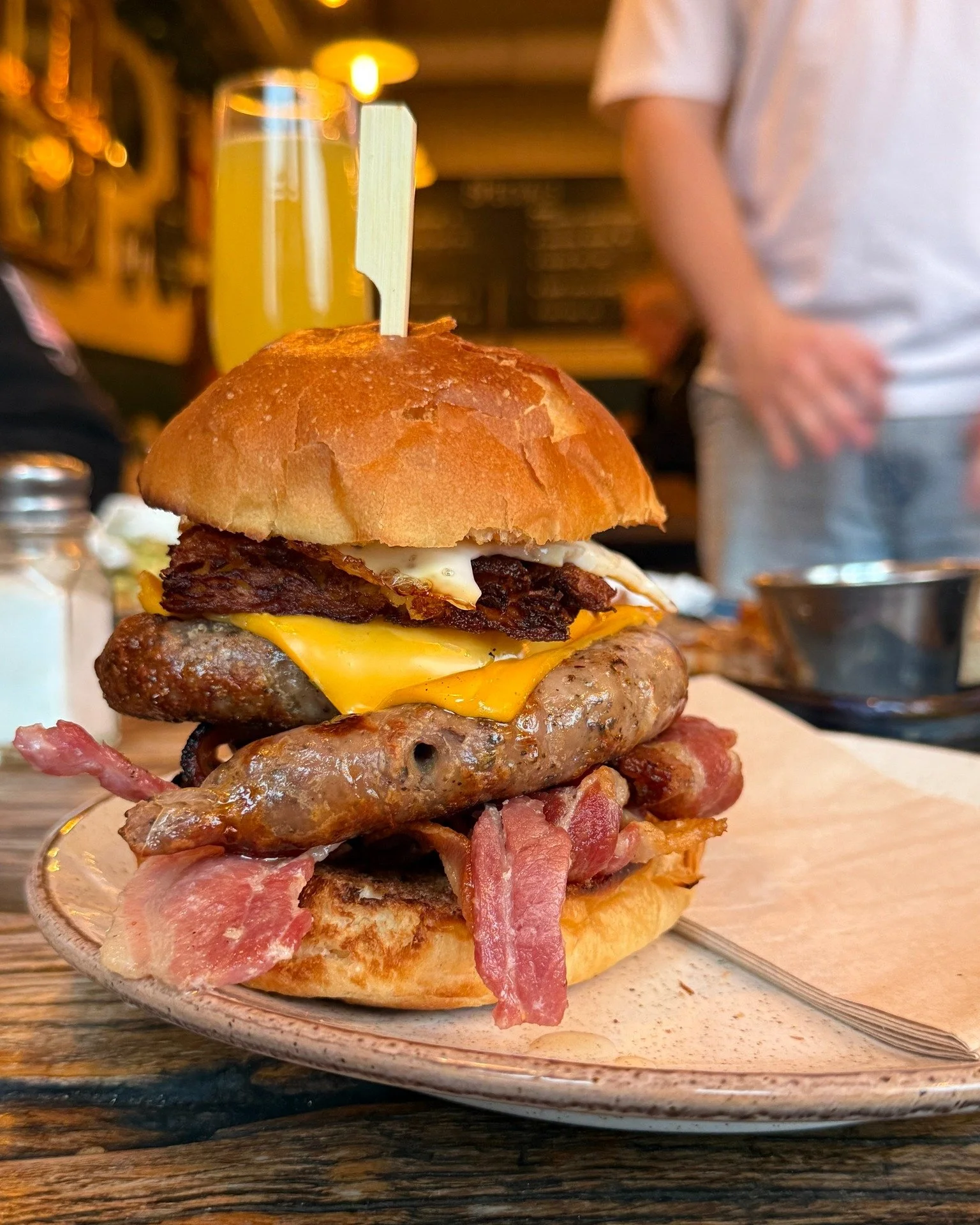 Your new weekend ritual &rarr; Breakfast at Jenkins.�

Coffee on, grill hot, plates stacked.

�#Breakfast #Brunch #PennHill #JenkinsAndSons