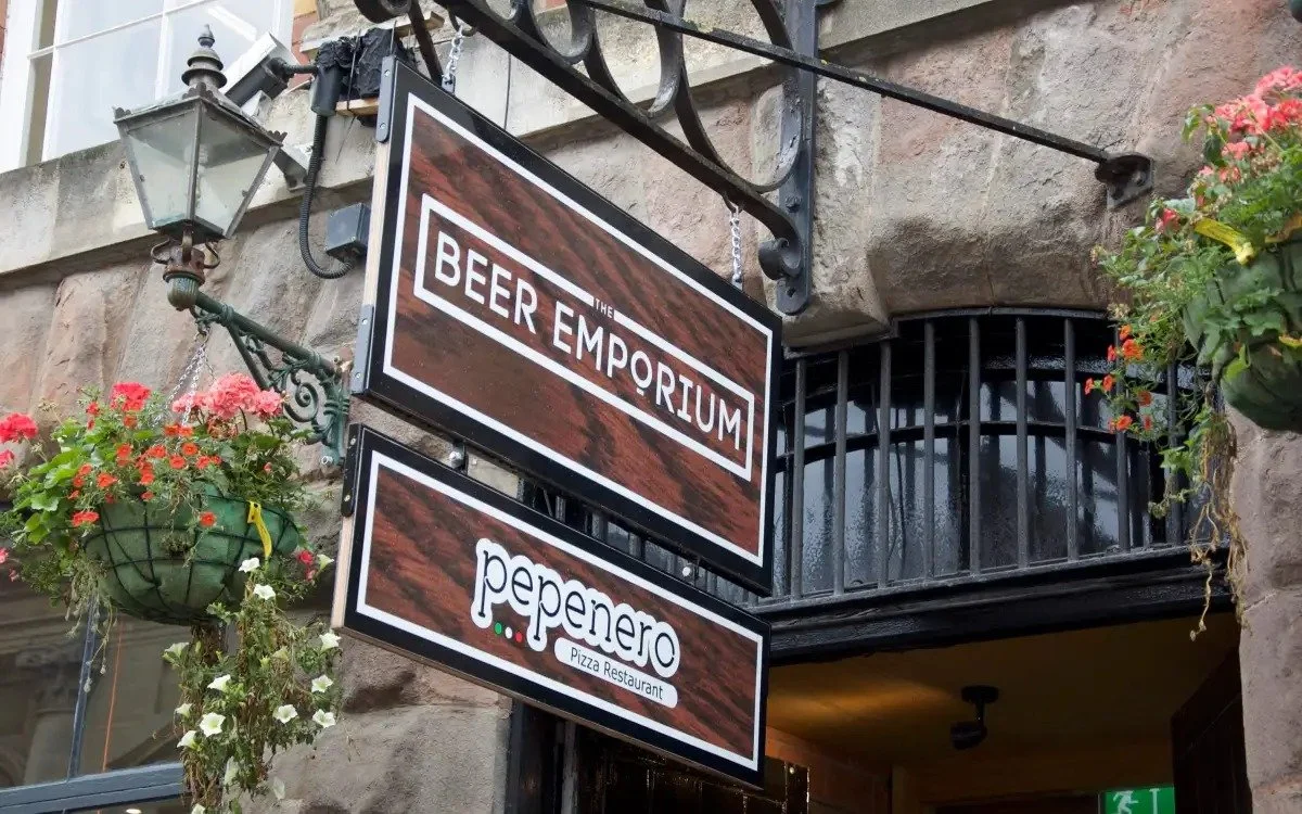 PepeNero - Kings St Branch