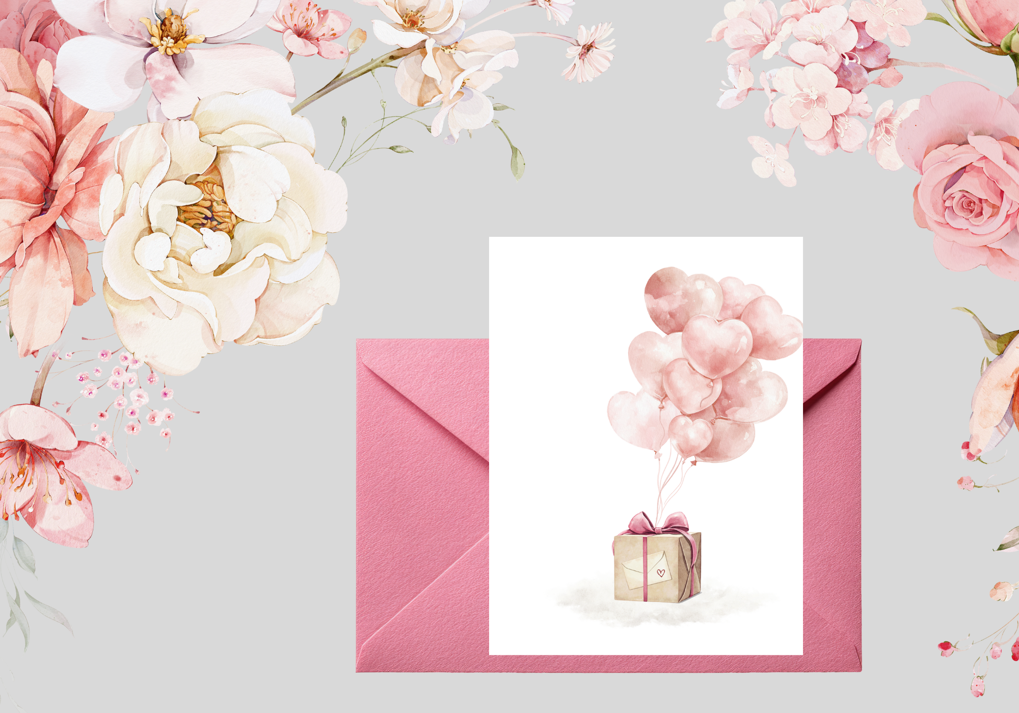 Special Delivery Card