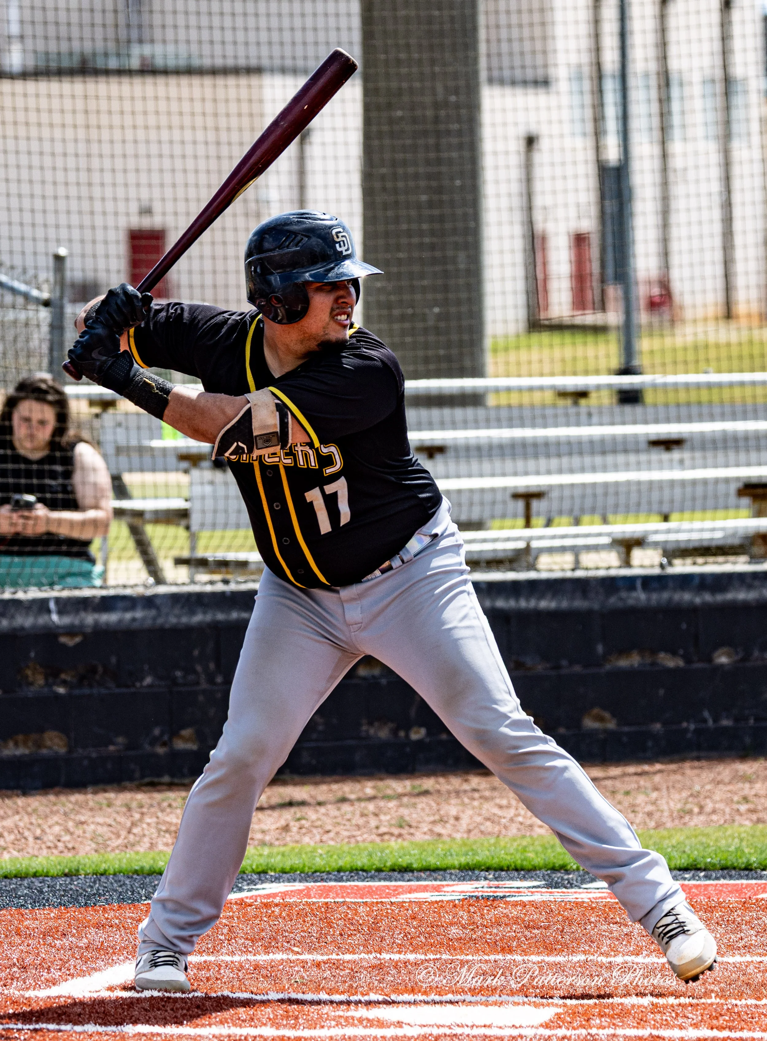 Spartanburg Mariner vs Greenville Pioneers on April 26, 2026, at Hillcrest High School in Simpsonville, SC. #10690