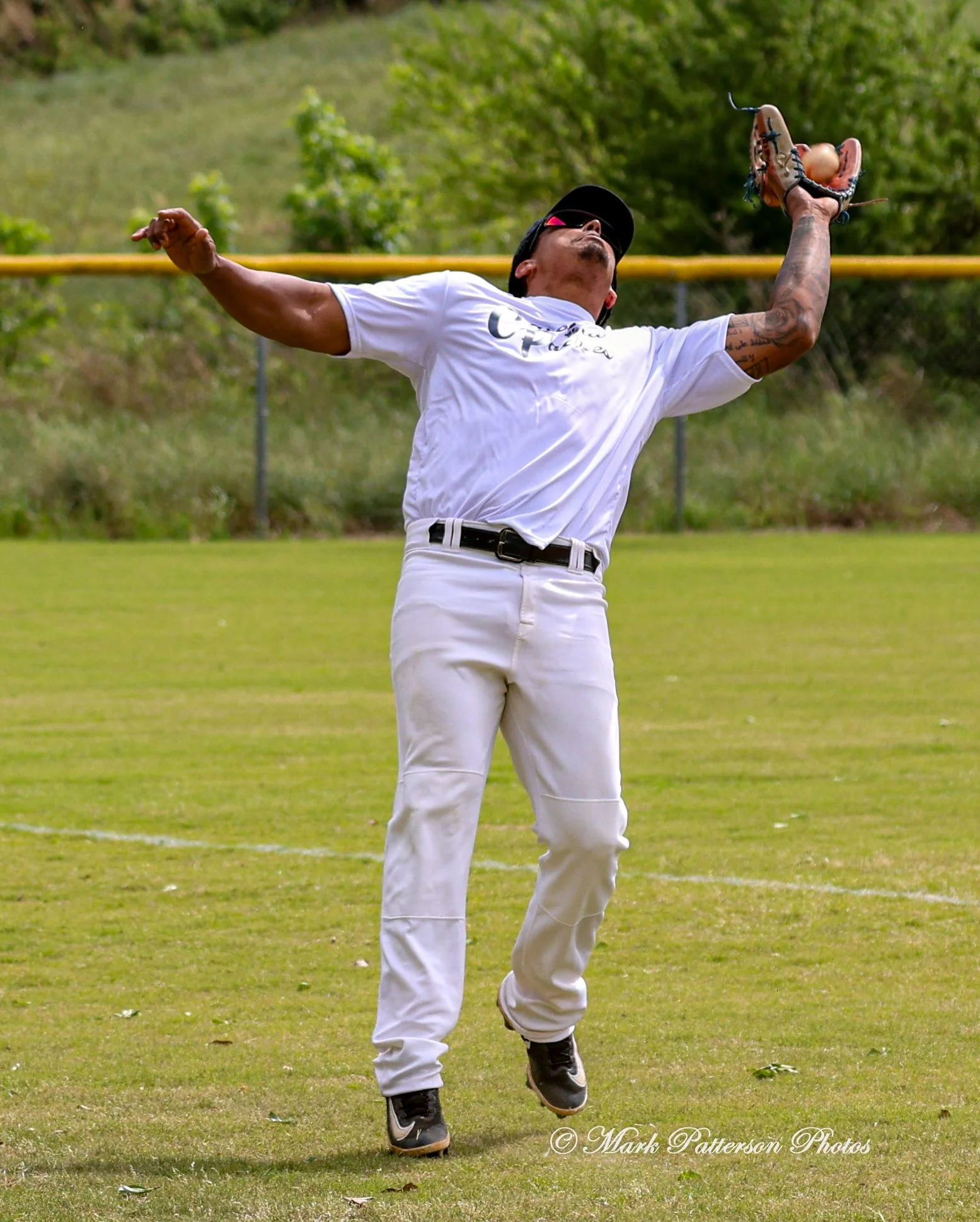 Carolina Padres vs Spartanburg Mariner April 19, 2026, at Inman Mill Baseball Park in Inman, SC. #8549