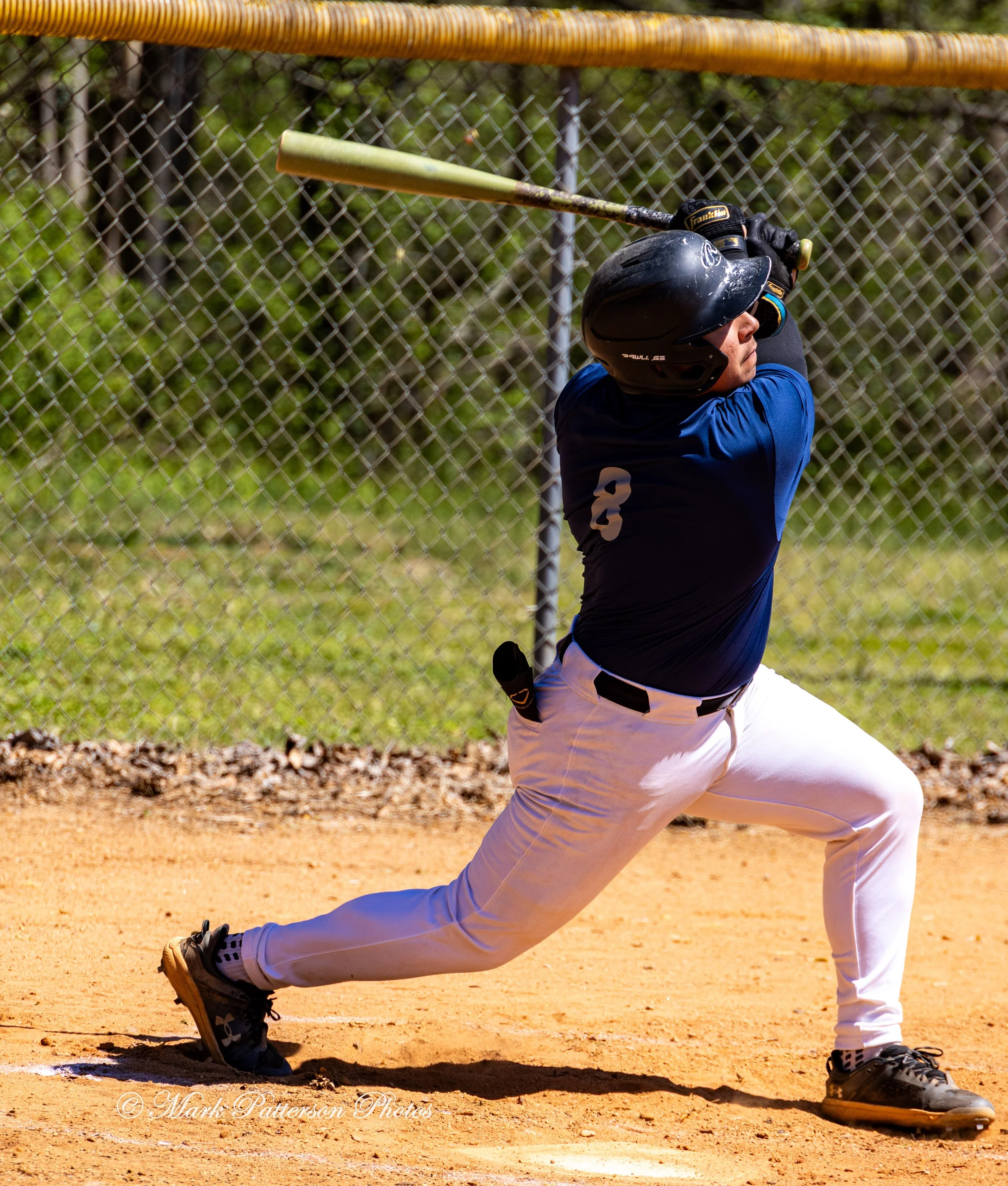 Carolina Padres vs Upstate Astros March 29, 2026, at Slater – White Park. #0264
