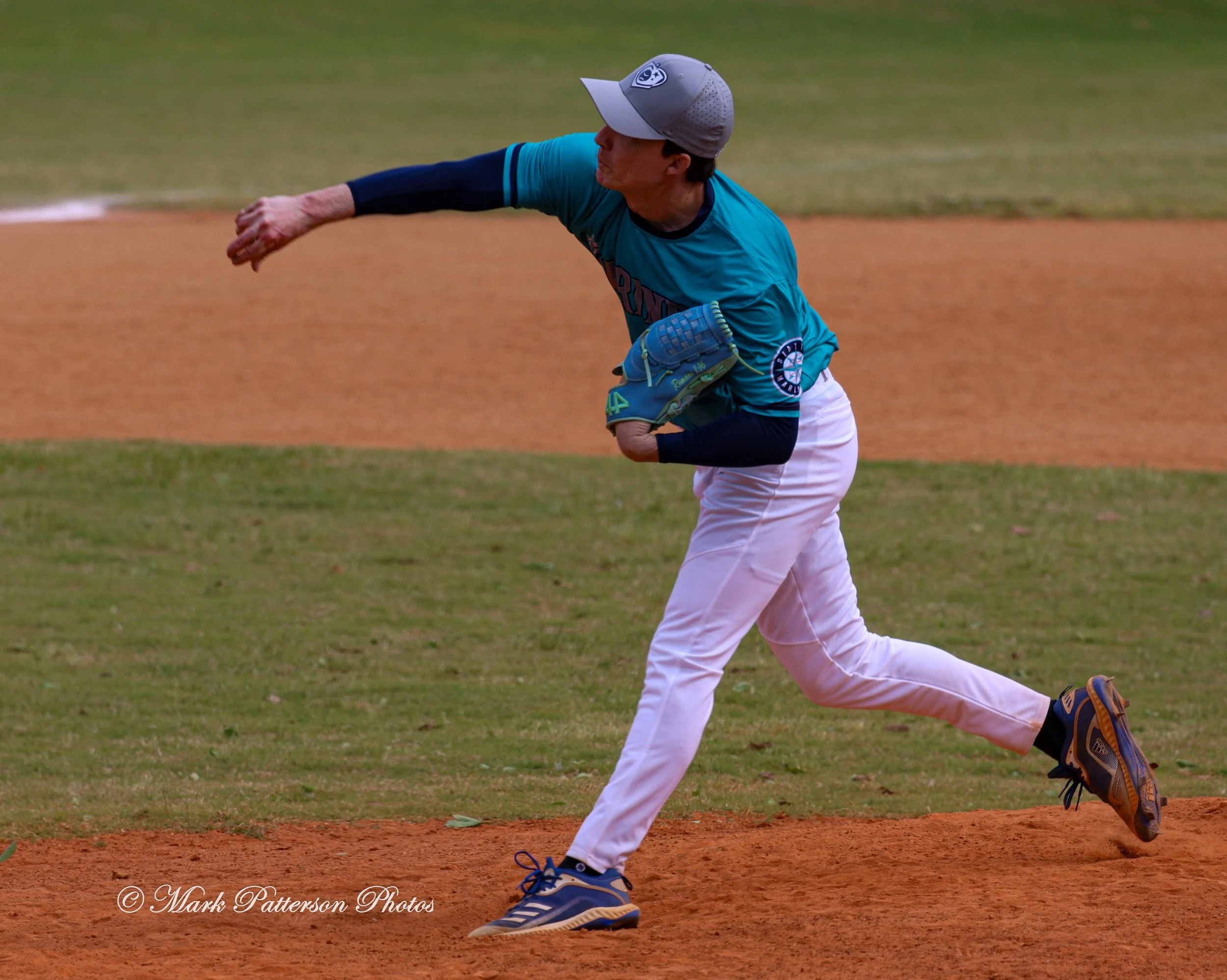 Carolina Padres vs Spartanburg Mariner April 19, 2026, at Inman Mill Baseball Park in Inman, SC. #8654