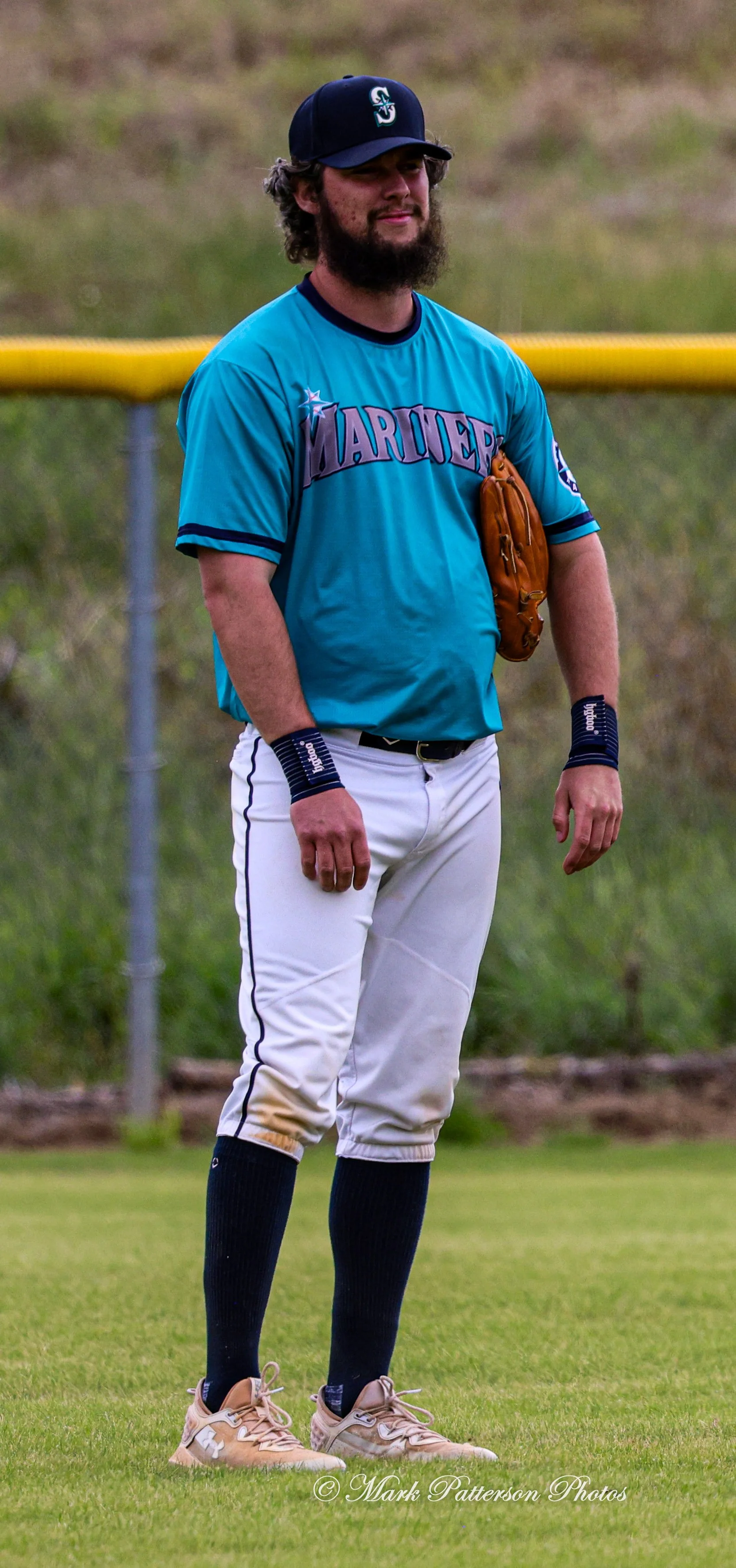 Carolina Padres vs Spartanburg Mariner April 19, 2026, at Inman Mill Baseball Park in Inman, SC. #8607