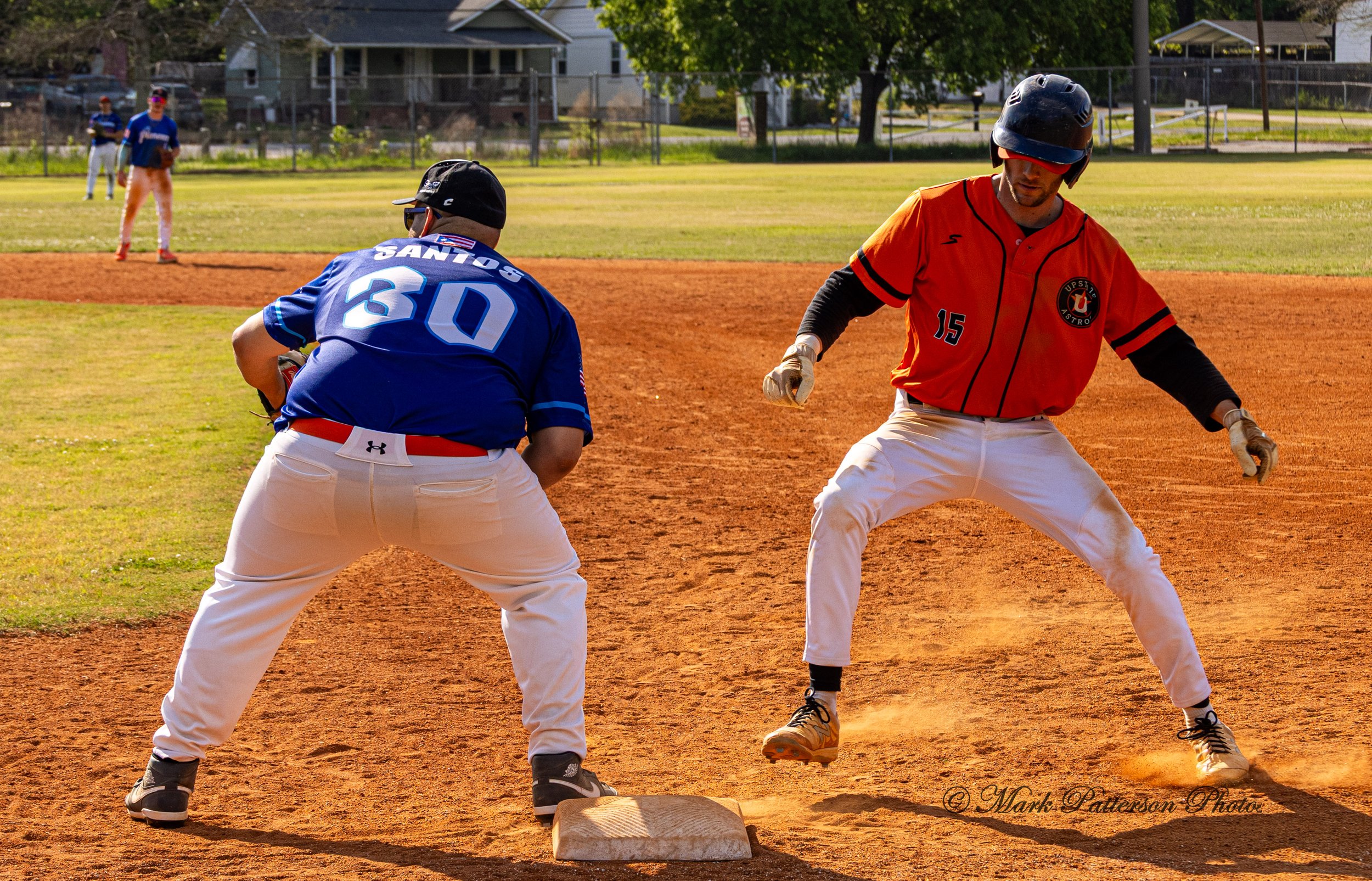 Greenville Pioneers vs Upstate Astros April 12, 2026, at Shoeless Joe Jackson Field. #7458