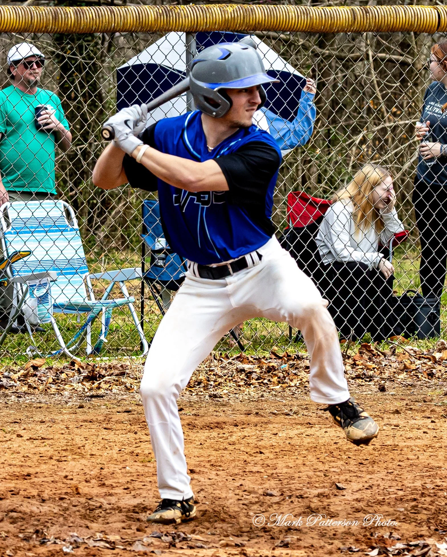 Carolina Blue Jays vs Upstate Astros March 8, 2026, Pre-Season Tournament at Slater – White Park. #29334