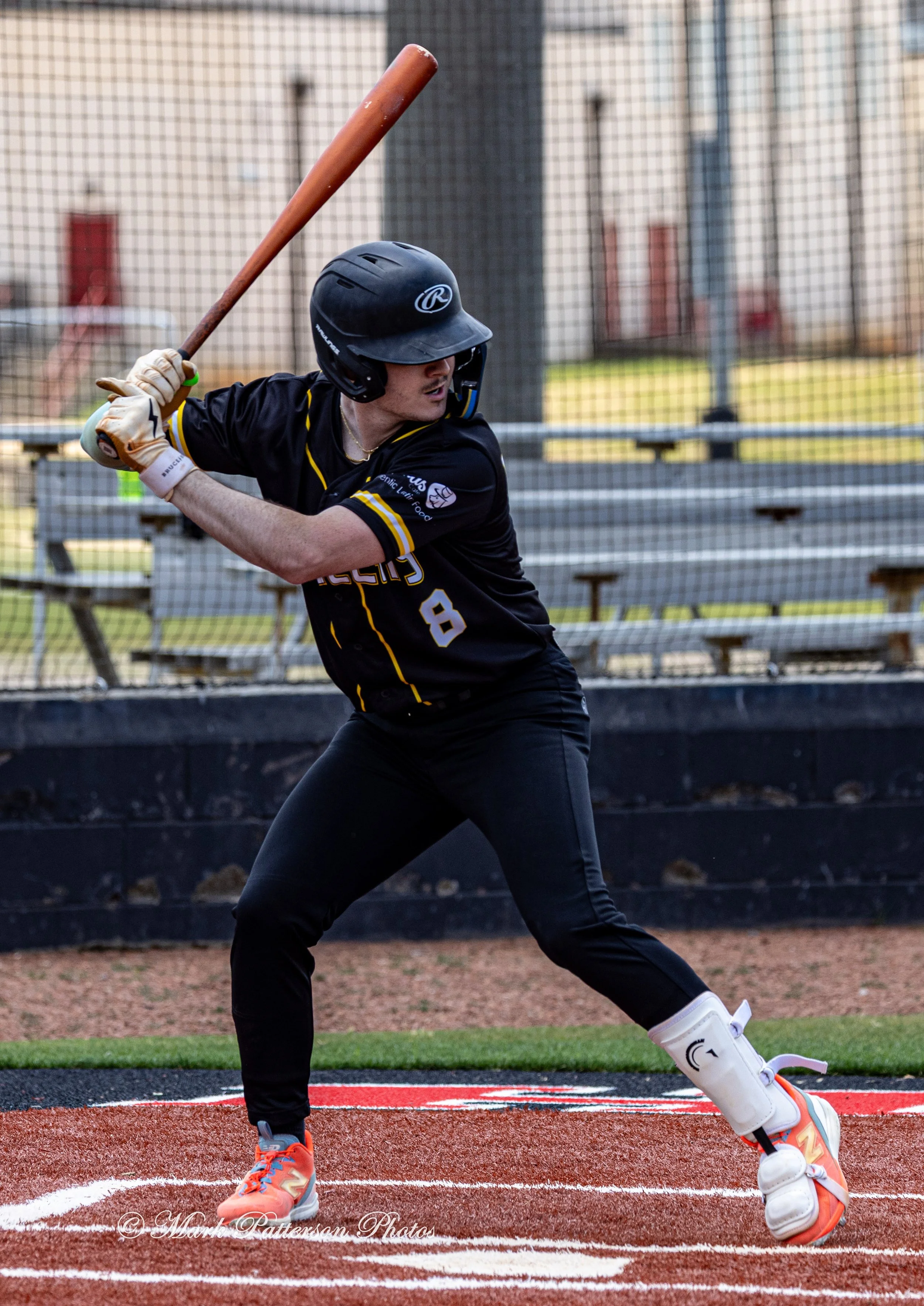 Spartanburg Mariner vs Greenville Pioneers on April 26, 2026, at Hillcrest High School in Simpsonville, SC. #9591