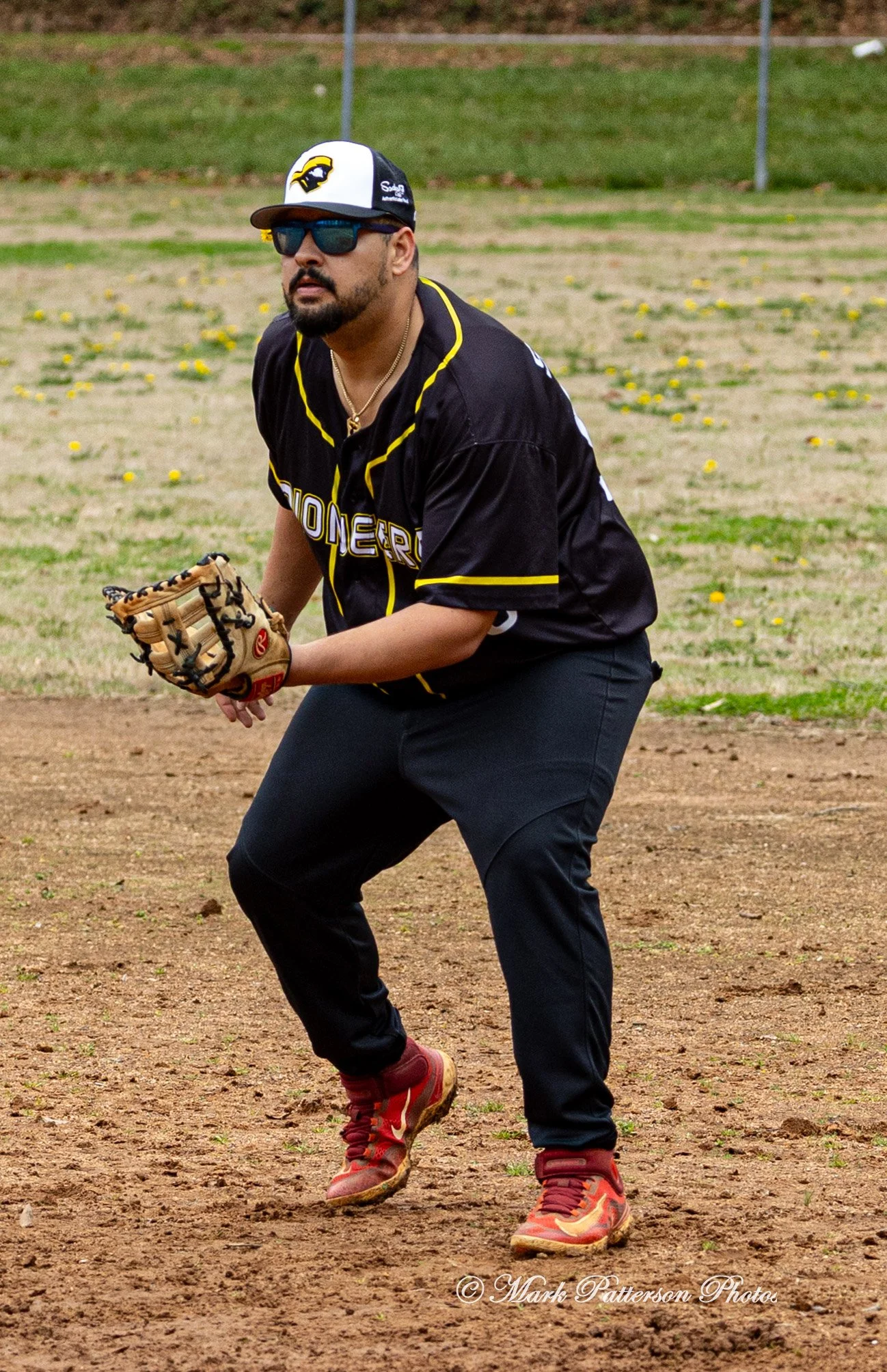 Greenville Pioneers vs Upstate Astros March 8, 2026, Pre-Season Tournament at Slater – White Park. #28280