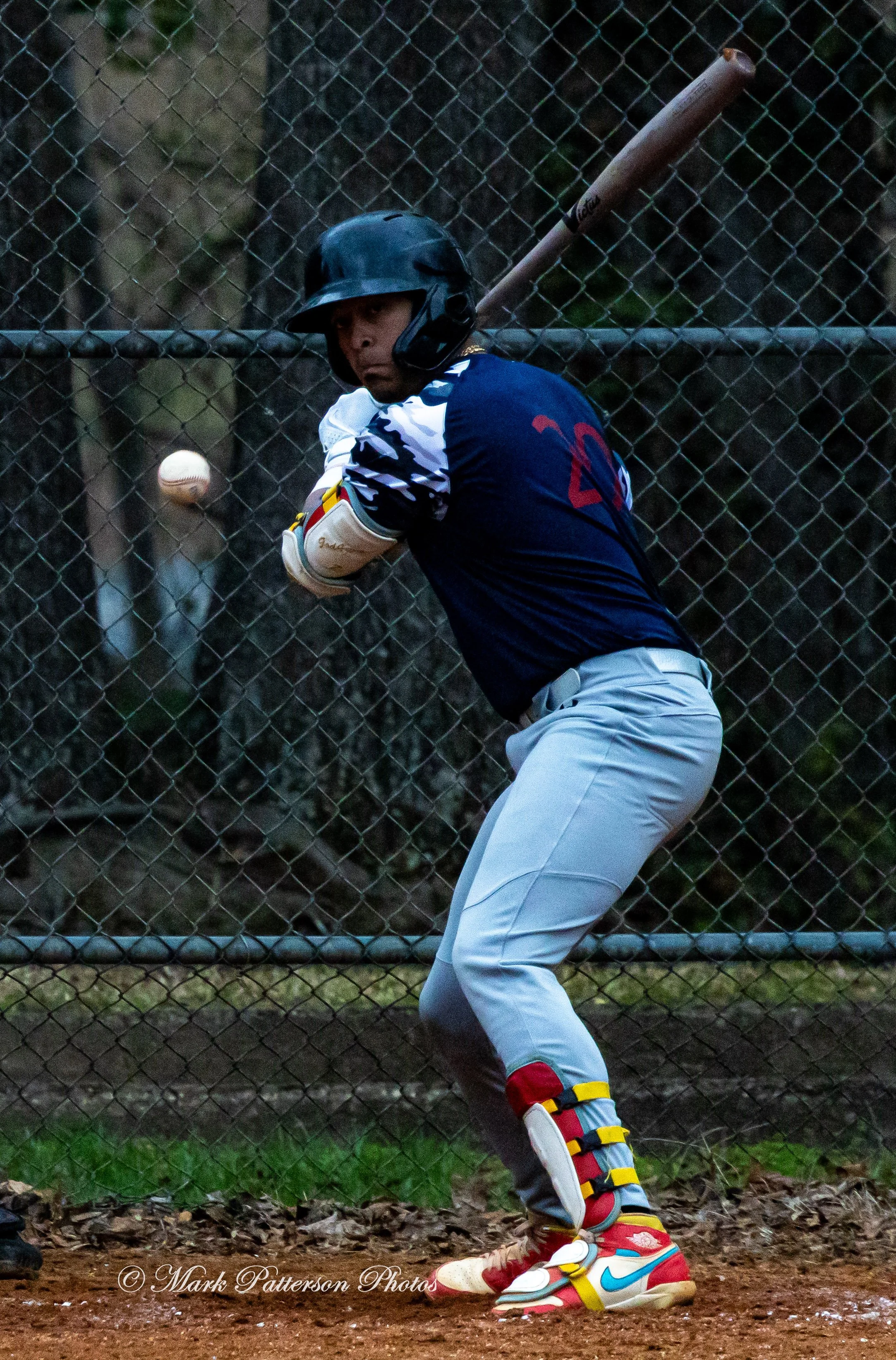 Anderson Redd Sox vs Upstate Astros March 15, 2026, at Slater – White Park. #30187