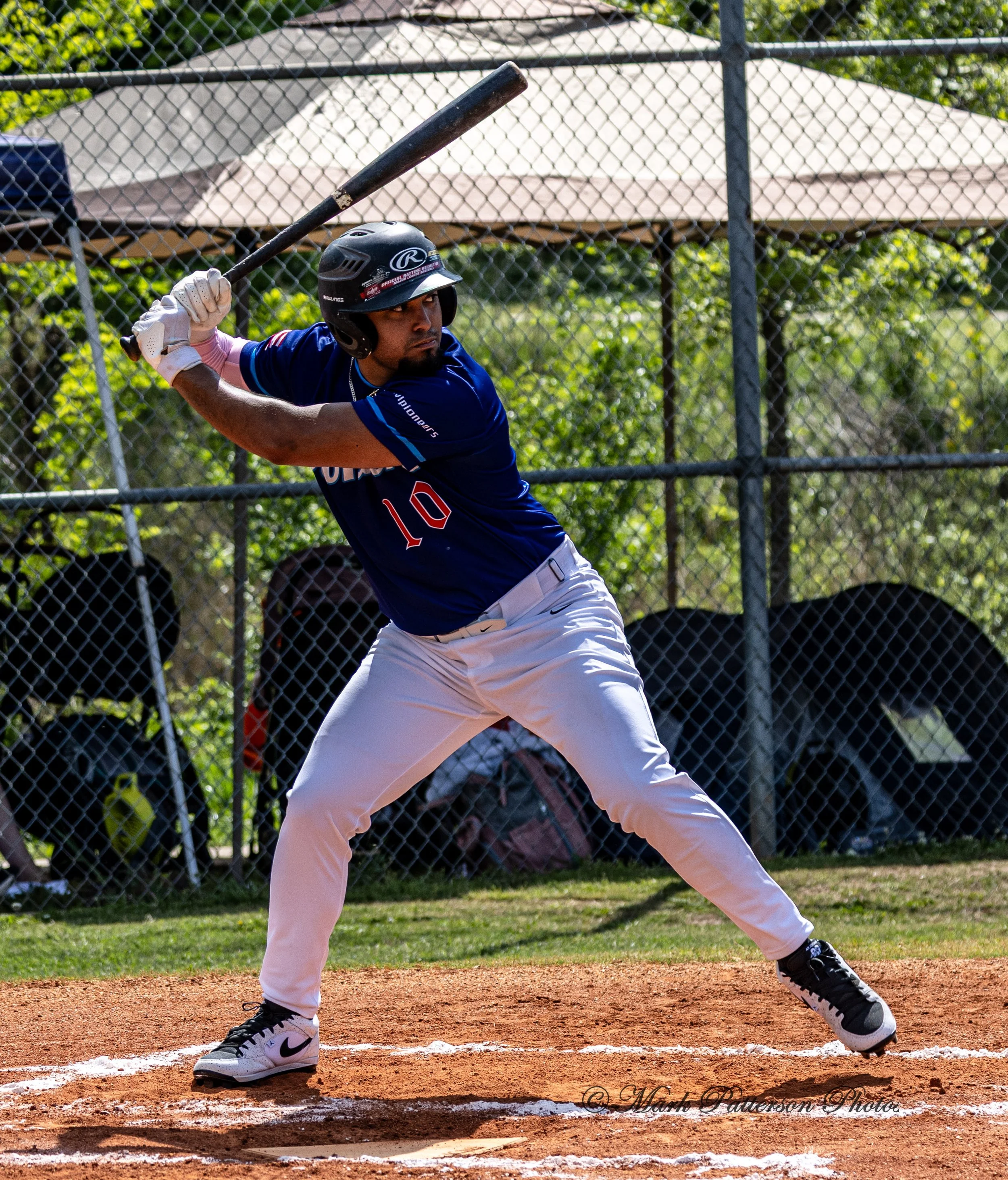 Greenville Pioneers vs Upstate Astros April 12, 2026, at Shoeless Joe Jackson Field. #6473