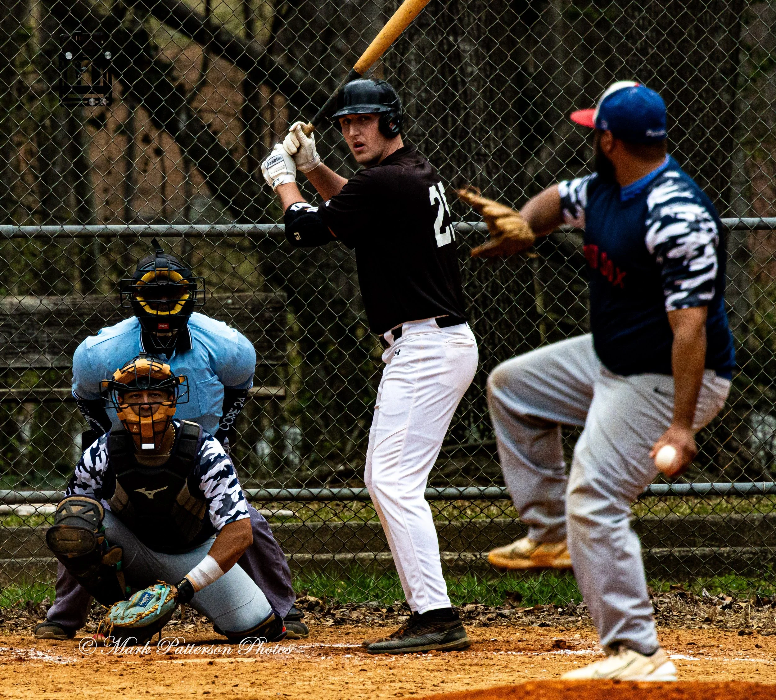 Anderson Redd Sox vs Upstate Astros March 15, 2026, at Slater – White Park. #29878