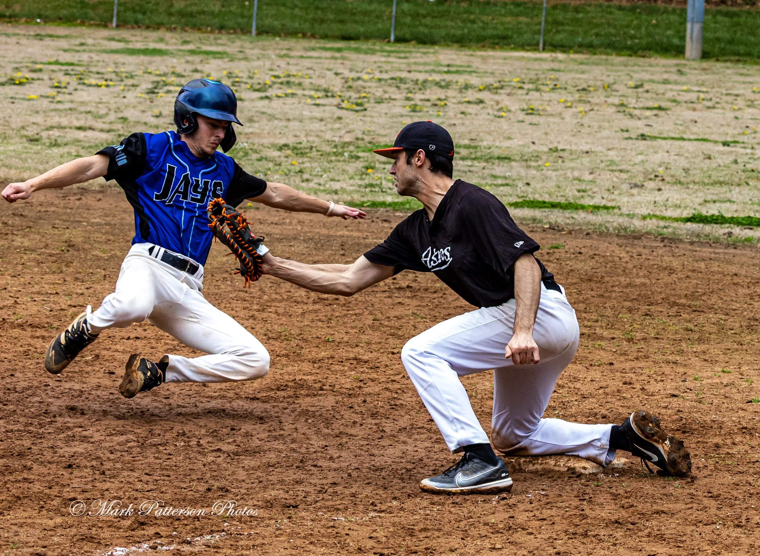 Carolina Blue Jays vs Upstate Astros March 8, 2026, Pre-Season Tournament at Slater – White Park. #29410