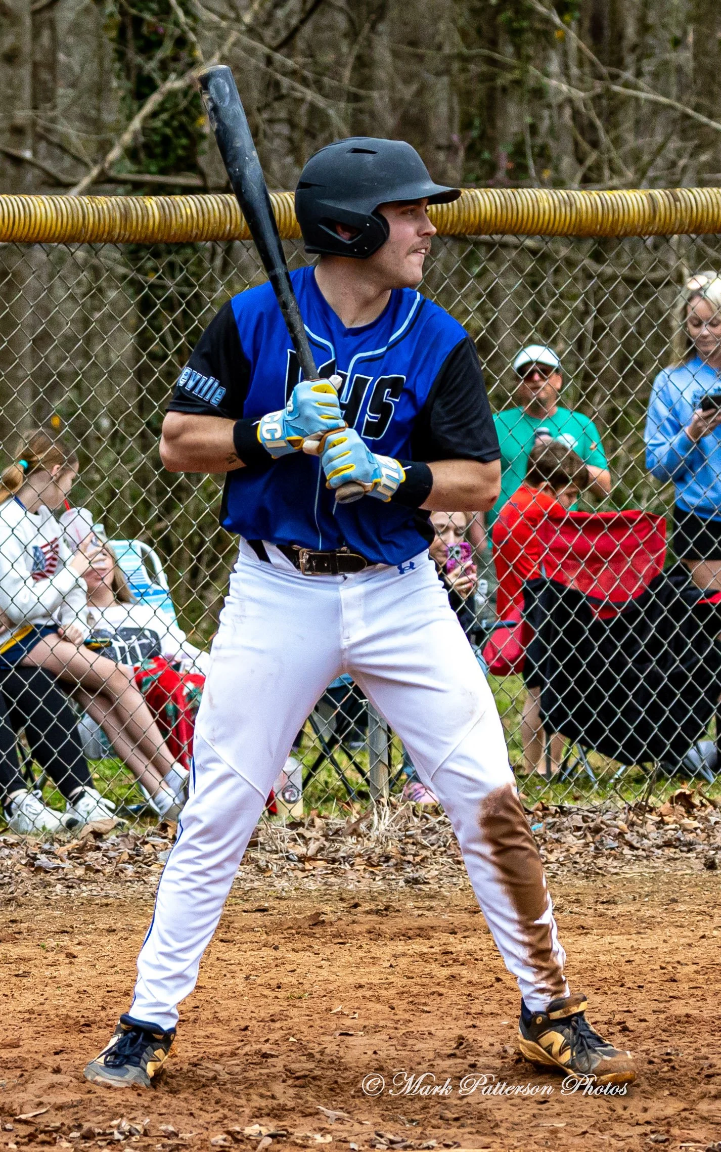 Carolina Blue Jays vs Upstate Astros March 8, 2026, Pre-Season Tournament at Slater – White Park. #29440