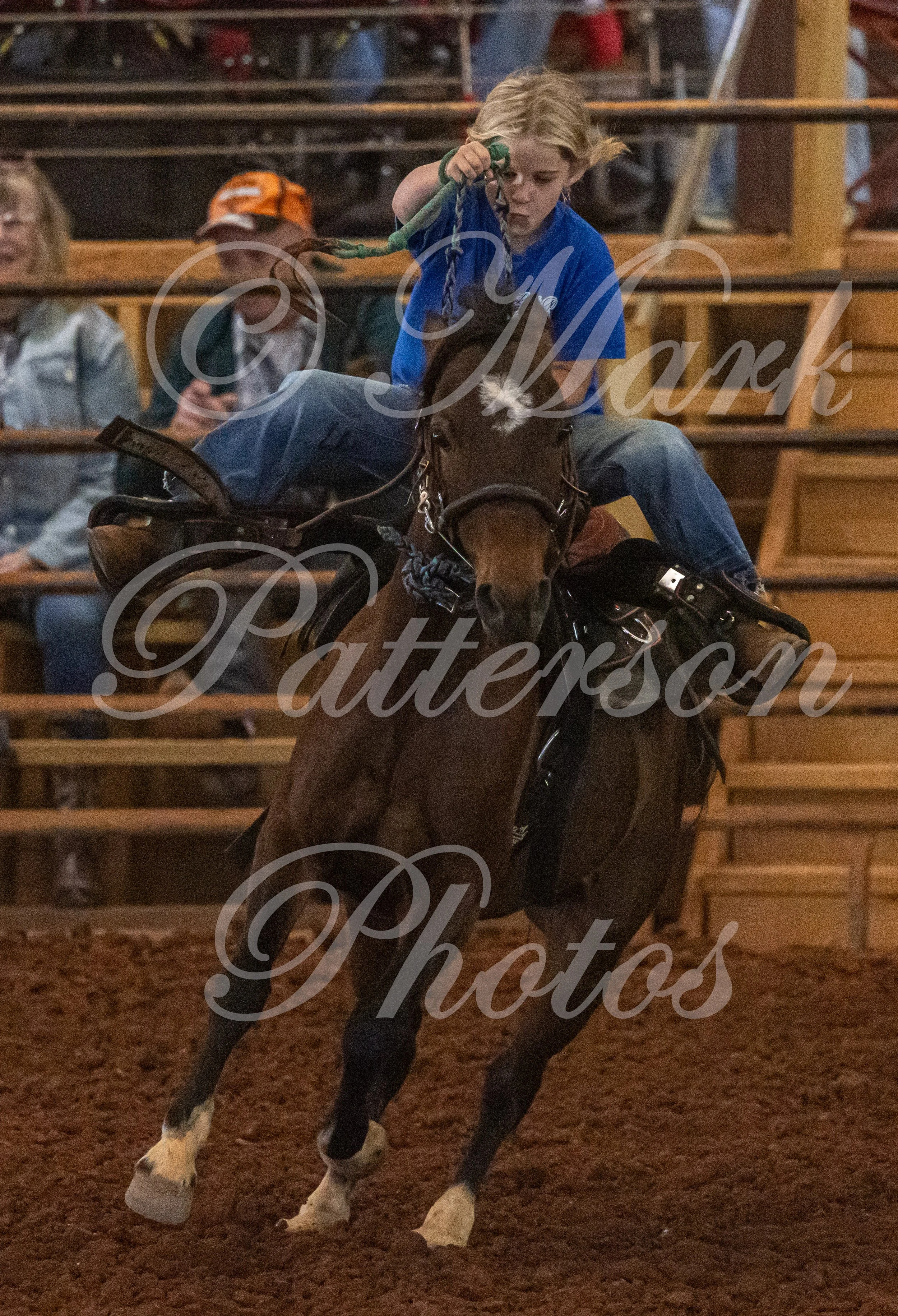May 3, 2026, a barrel racing team competing at Latigo Farm in Landrum, SC. #11288