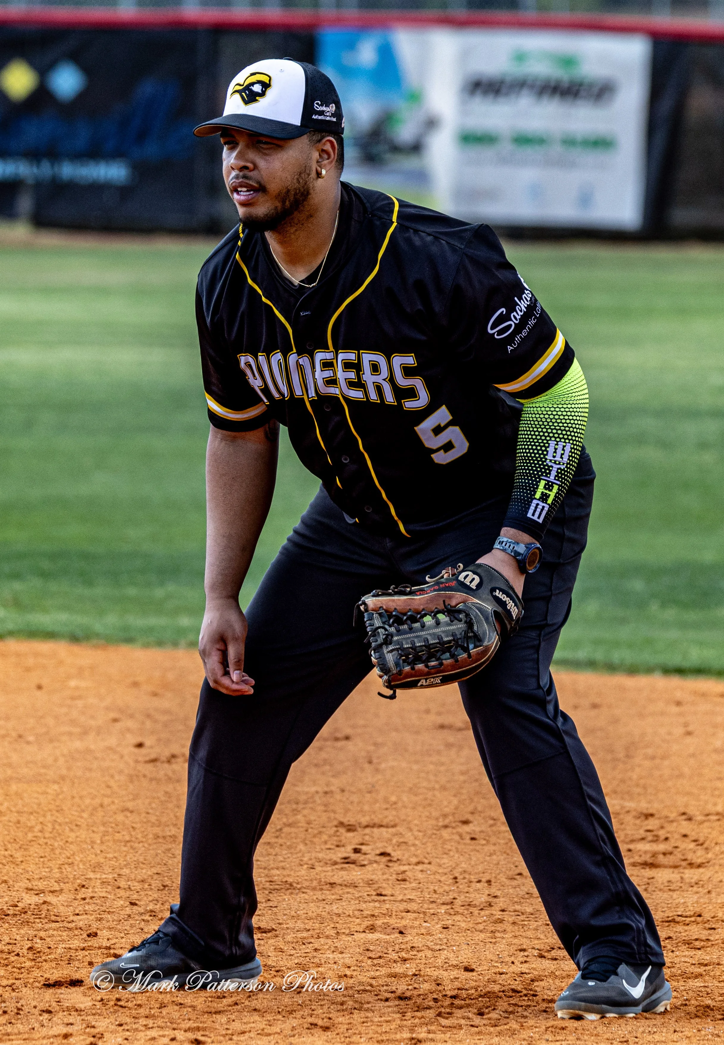 Spartanburg Mariner vs Greenville Pioneers on April 26, 2026, at Hillcrest High School in Simpsonville, SC. #10716