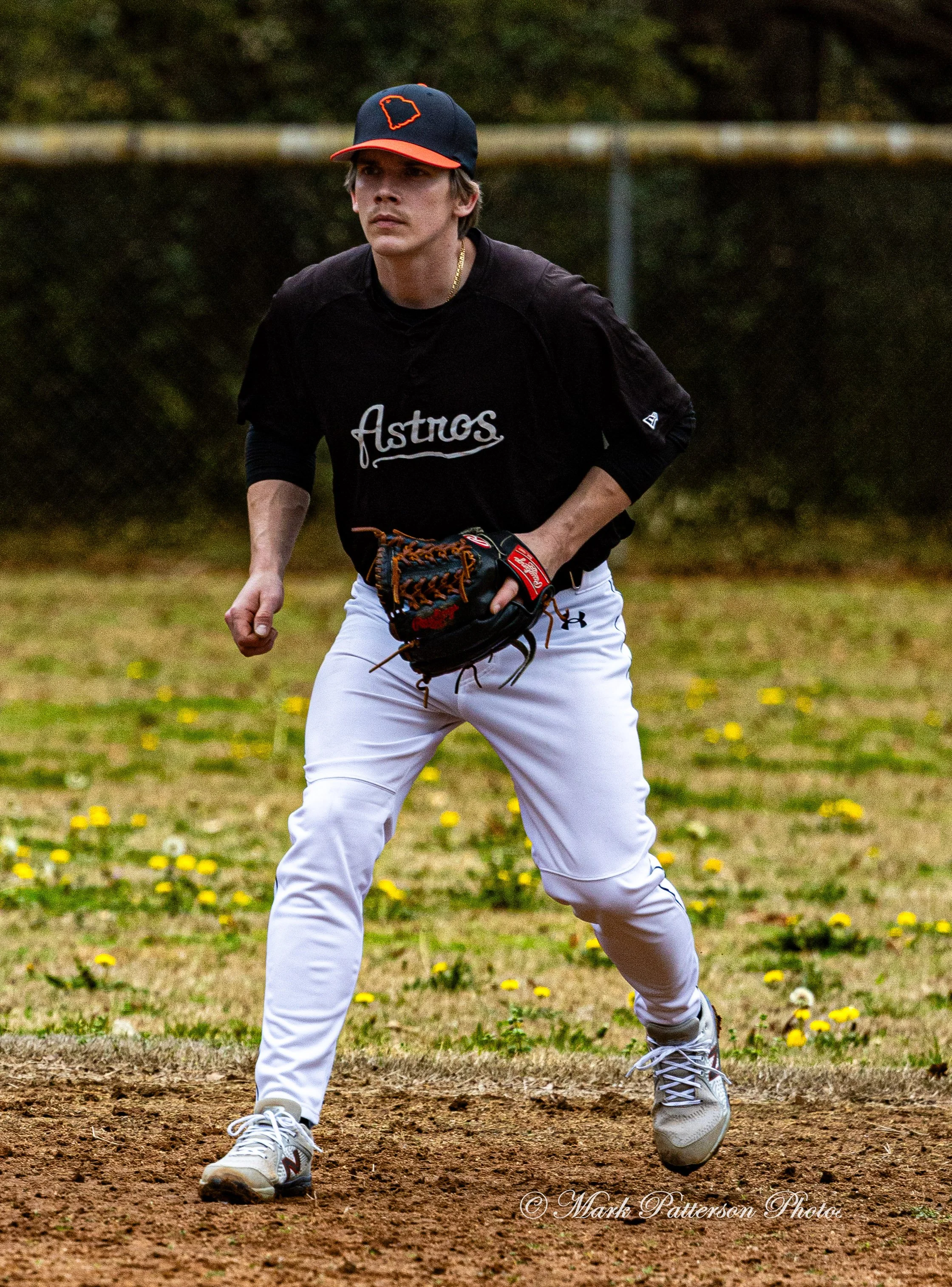 Greenville Pioneers vs Upstate Astros March 8, 2026, Pre-Season Tournament at Slater – White Park. #28441