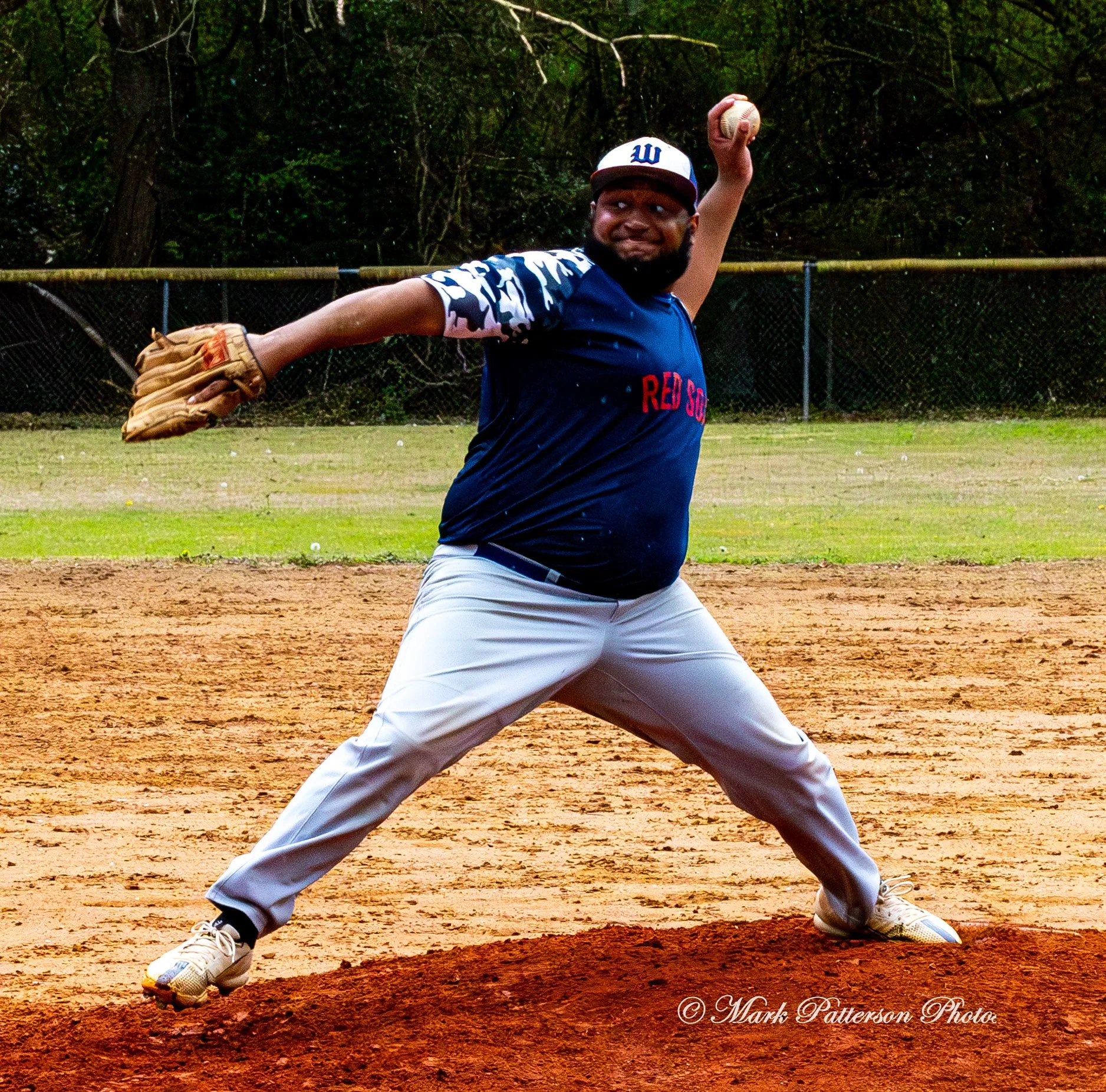 Anderson Redd Sox vs Upstate Astros March 15, 2026, at Slater – White Park. #30324